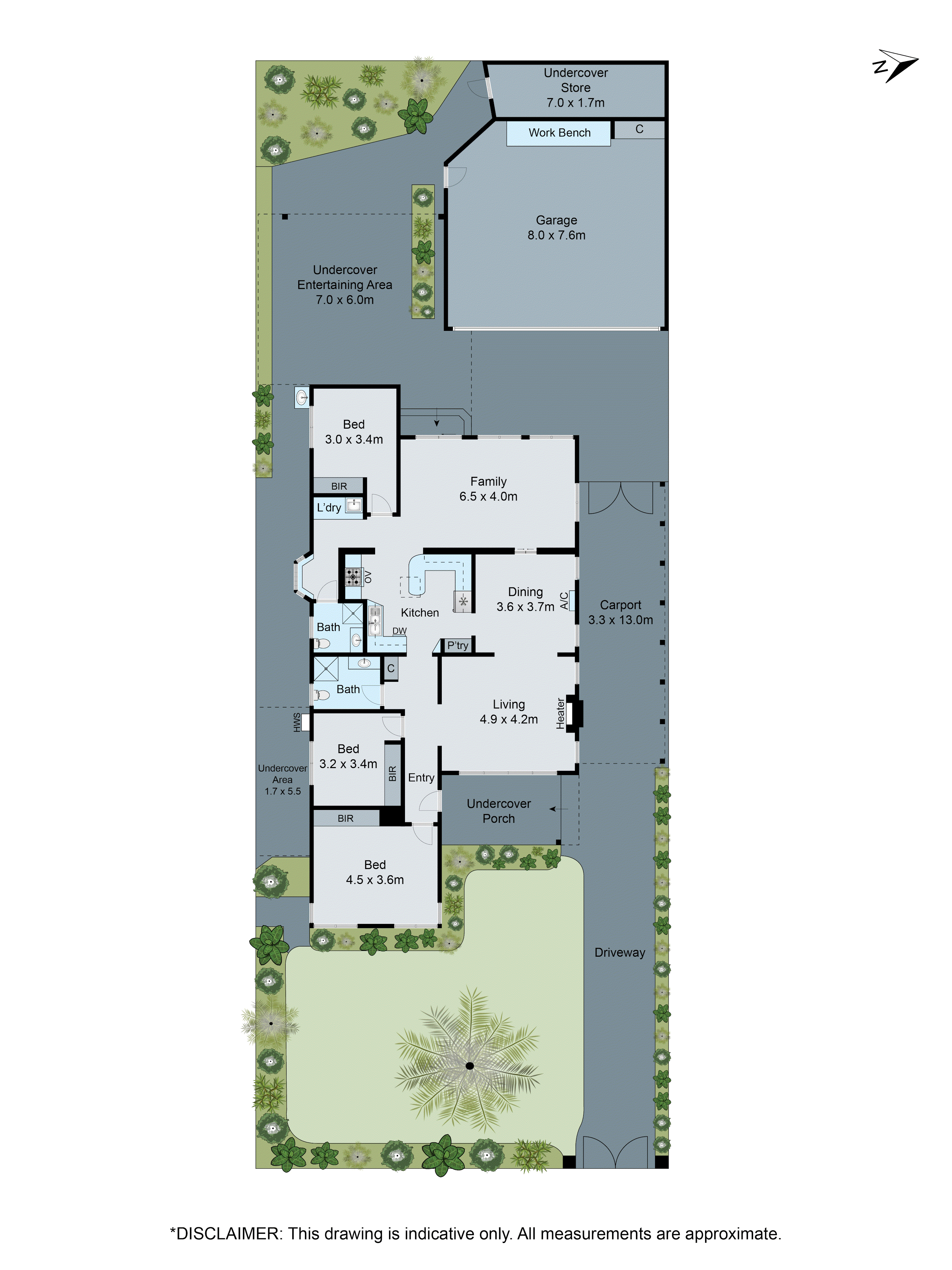 123 Mackie Road, Bentleigh East VIC 3165 - Floorplan