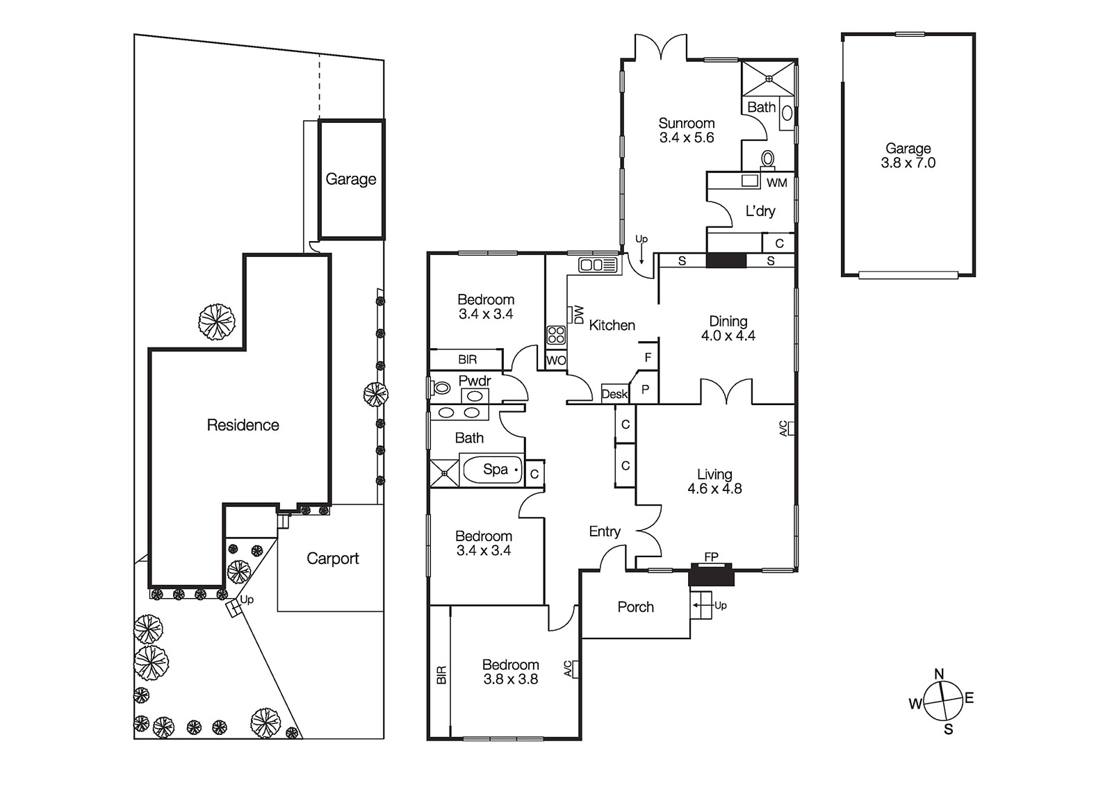 123 Marriage Road, Brighton East VIC 3187 - Floorplan
