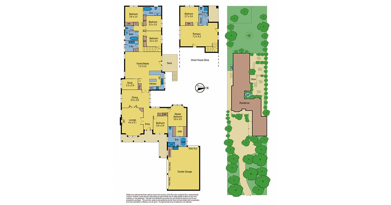 123 Ryans Road, Eltham North
- Floorplan 1