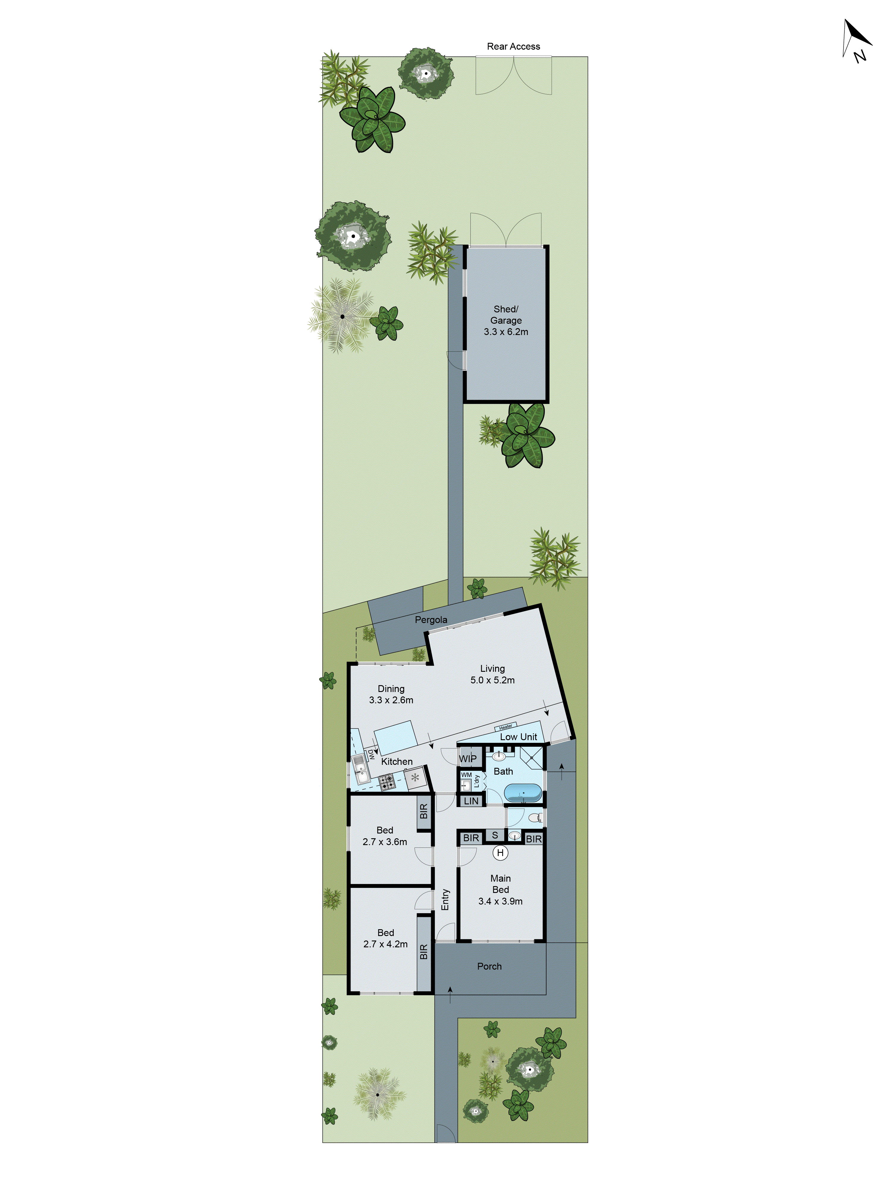 123 Verner Street, Geelong VIC 3220 - Floorplan