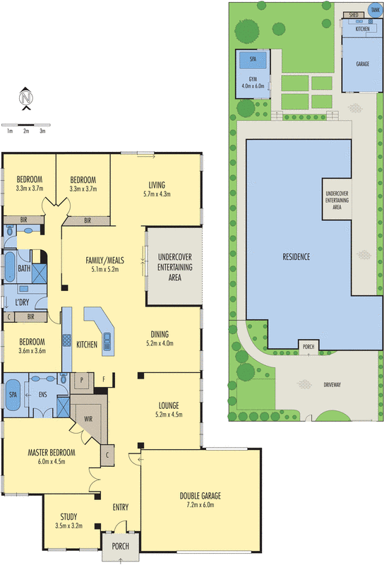 123 Waverley Road, Chadstone VIC 3148 - Floorplan