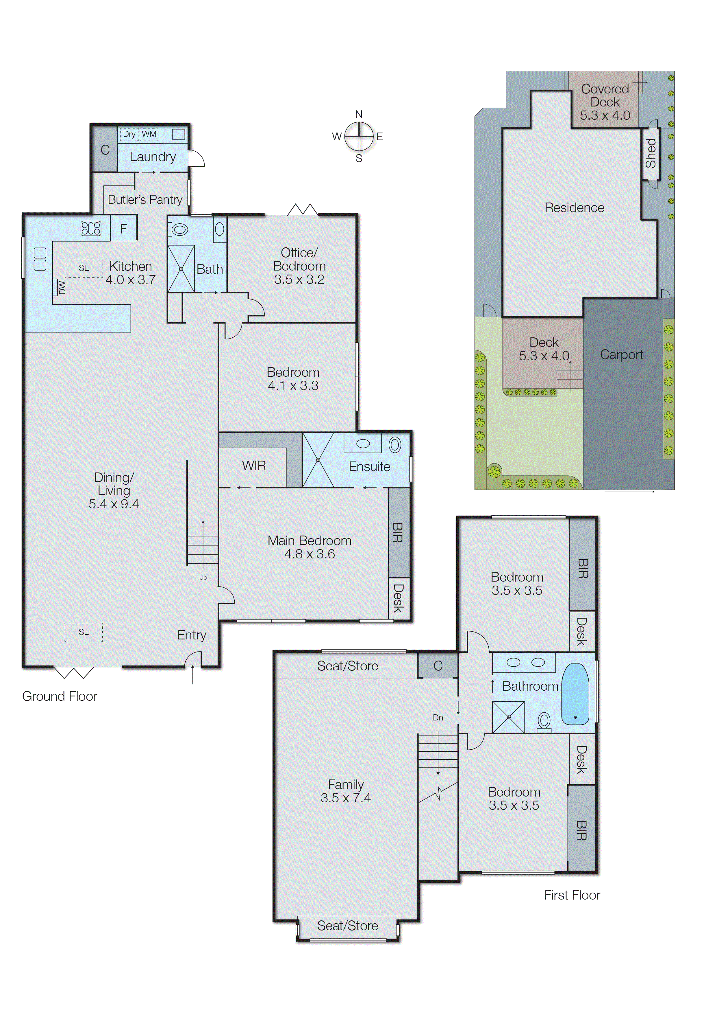 1/23 Wickham Road, Hampton East VIC 3188 - Floorplan