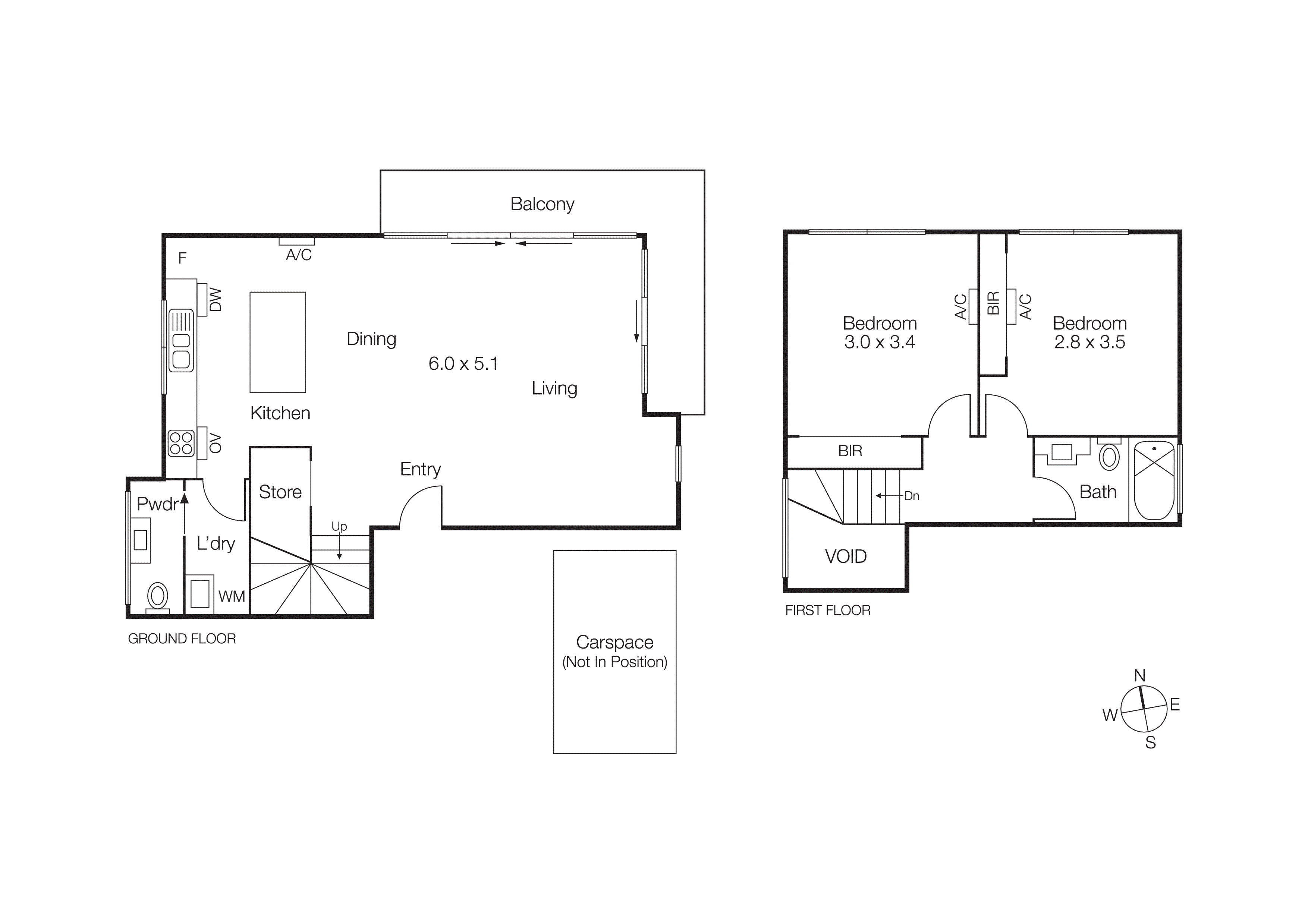 12/321 Orrong Road, St Kilda East VIC 3183 - Floorplan