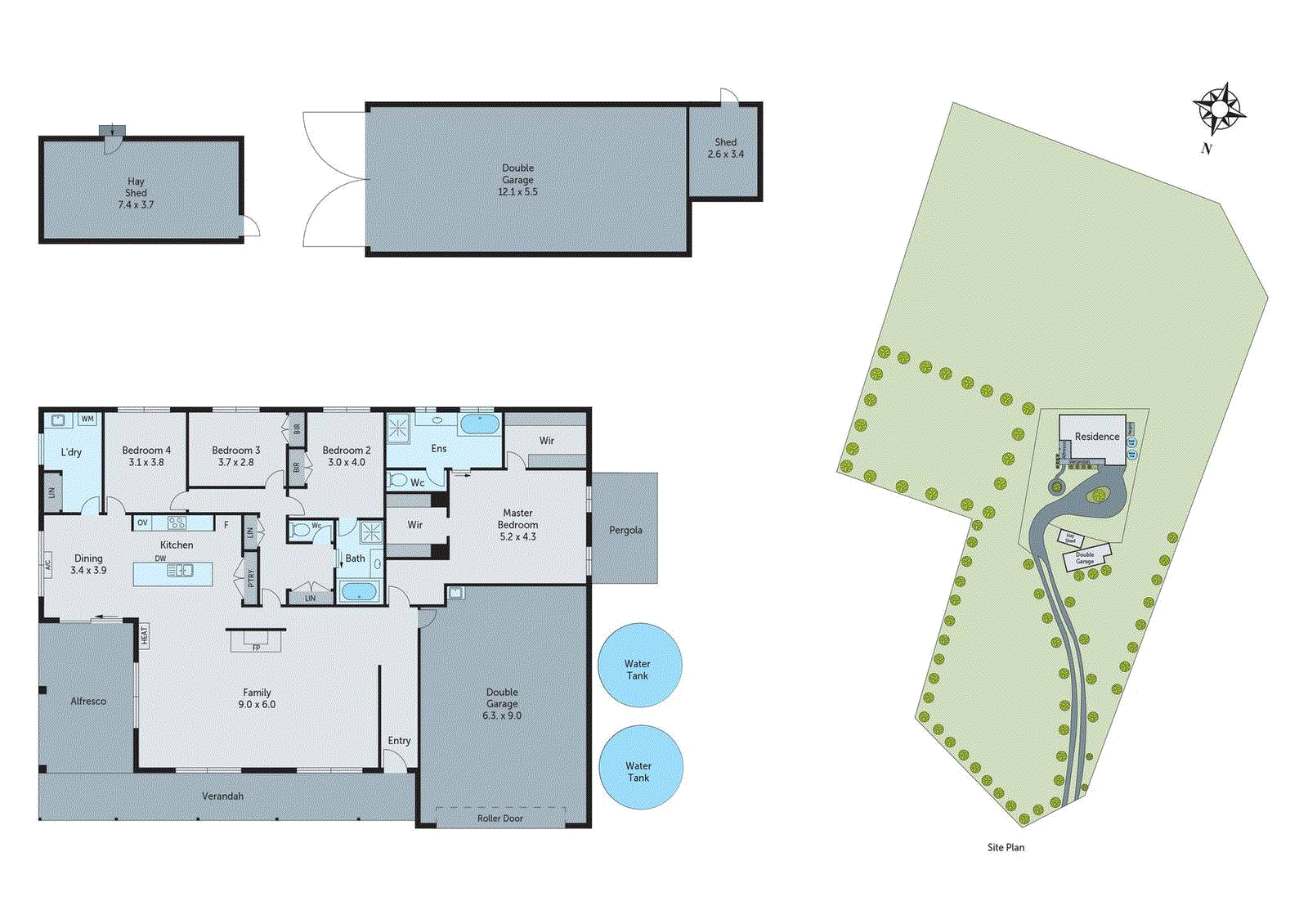 1234-1240 Bellarine Highway, Wallington VIC 3222 - Floorplan