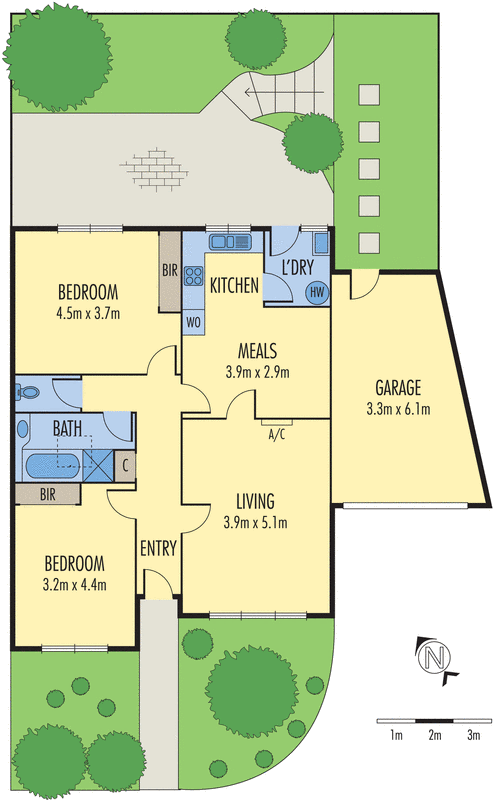 12/36-52 Queens Parade, Ashwood VIC 3147 - Floorplan