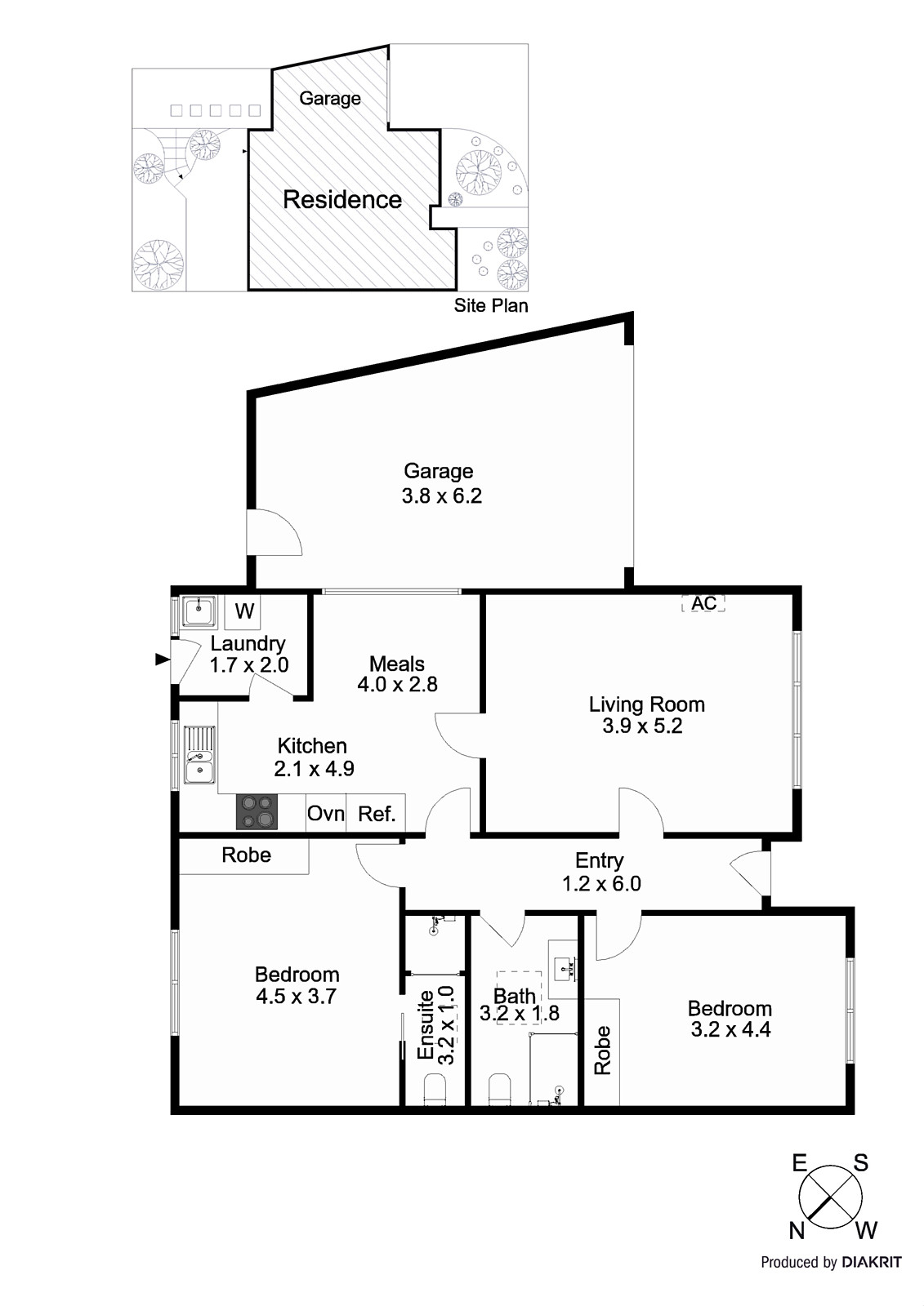 12/36-52 Queens Parade, Ashwood VIC 3147 - Floorplan