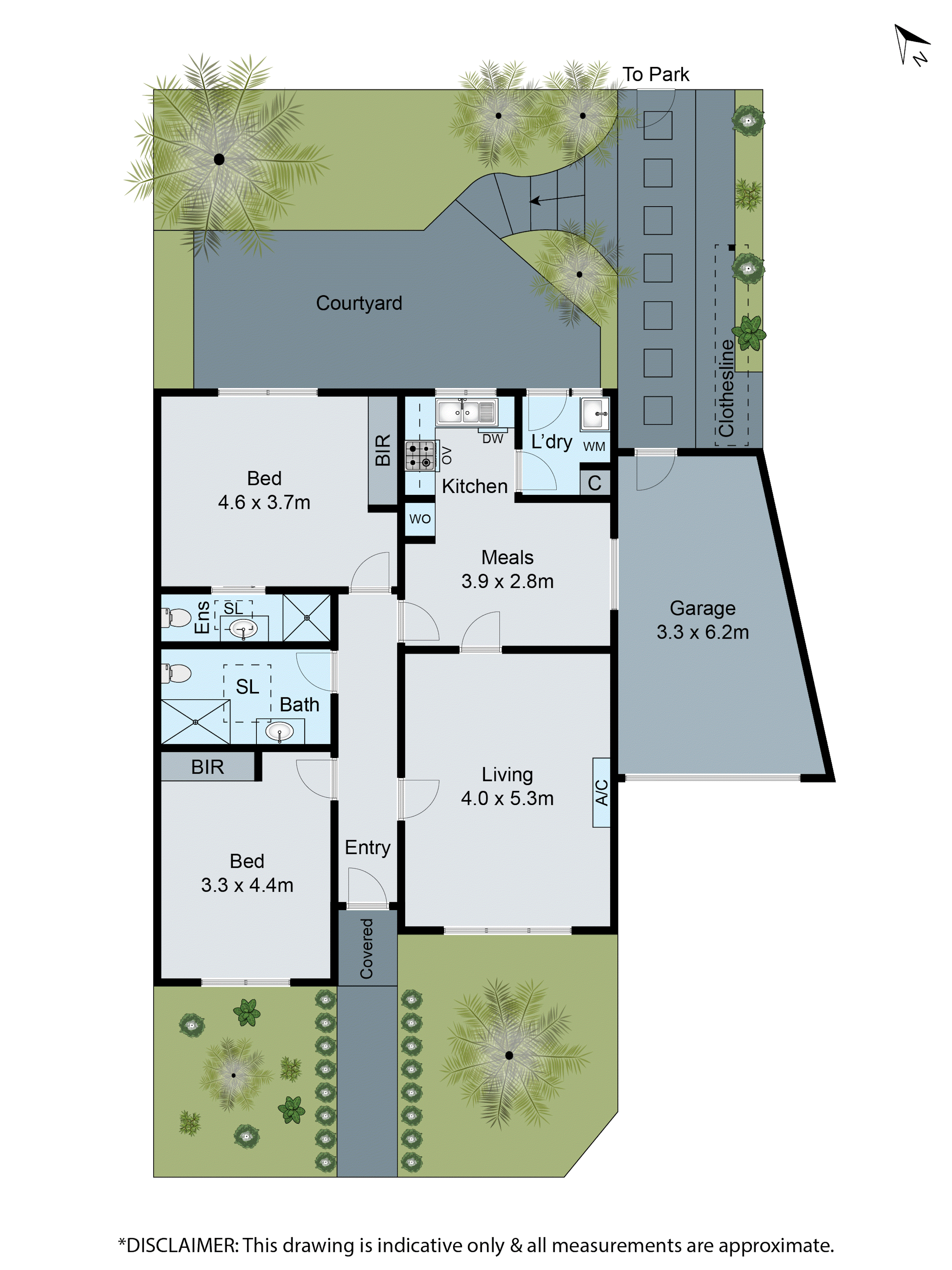12/36-52 Queens Parade, Ashwood VIC 3147 - Floorplan