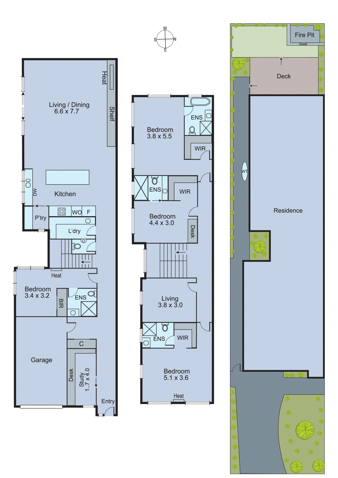123A Brady Road, Bentleigh East VIC 3165 - Floorplan