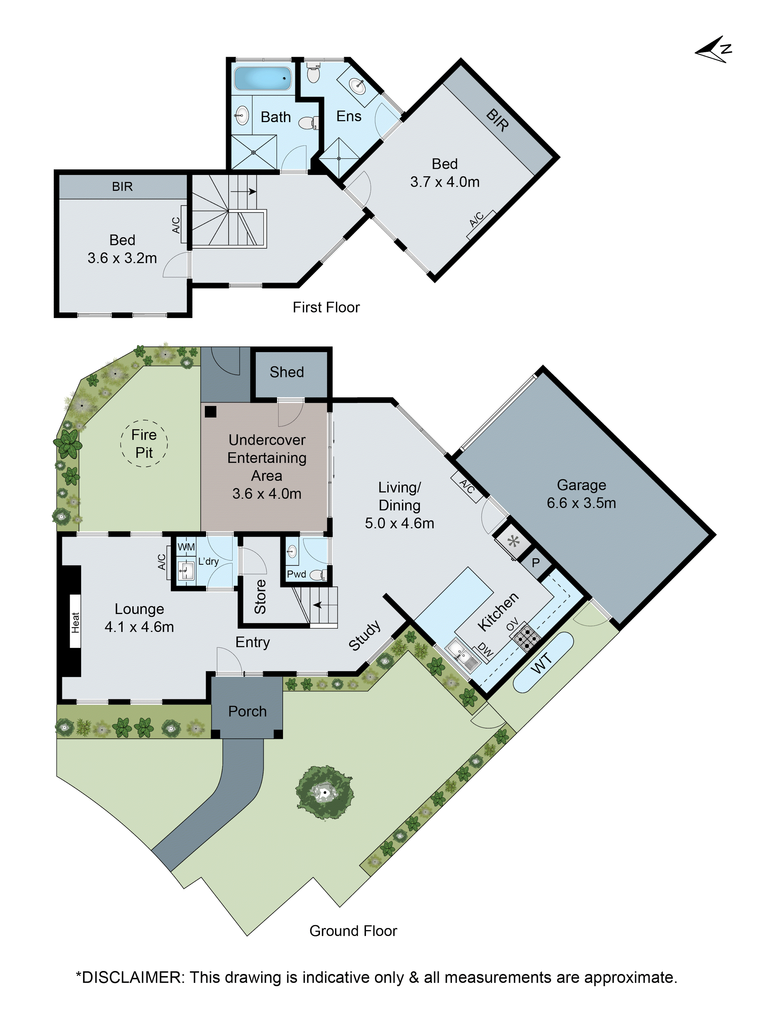 1/24-26 Nonna Street, Oakleigh East VIC 3166 - Floorplan