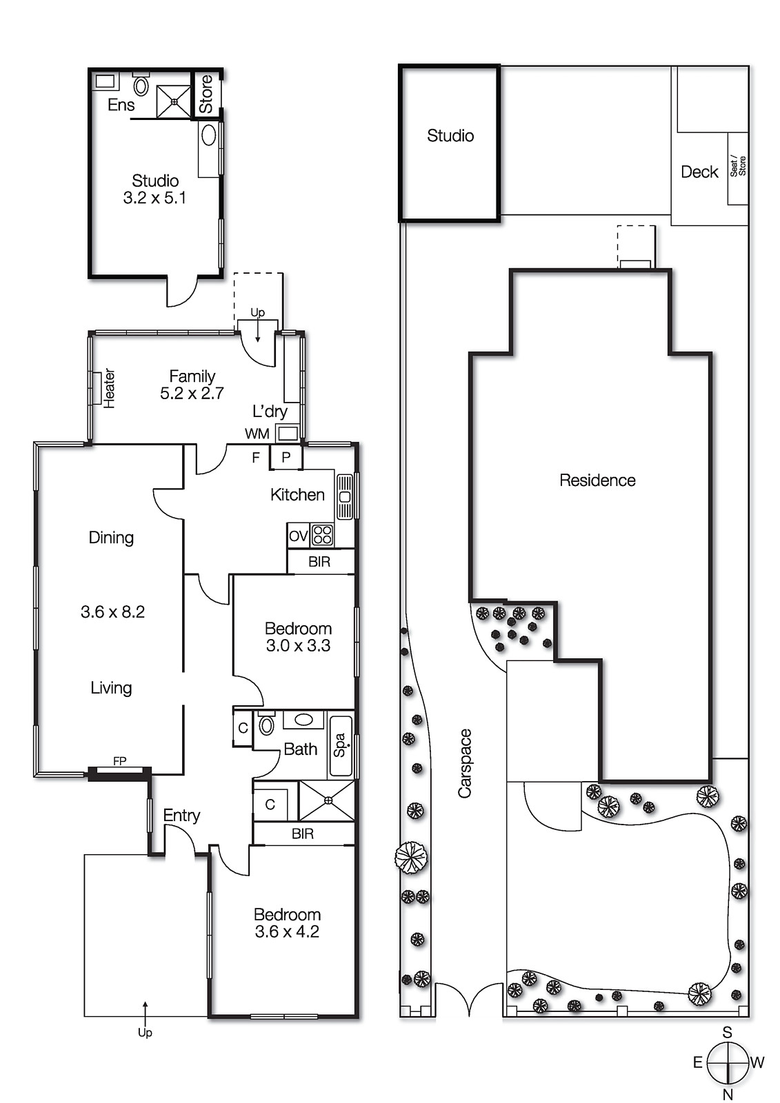 124 Abbott Street, Sandringham VIC 3191 - Floorplan