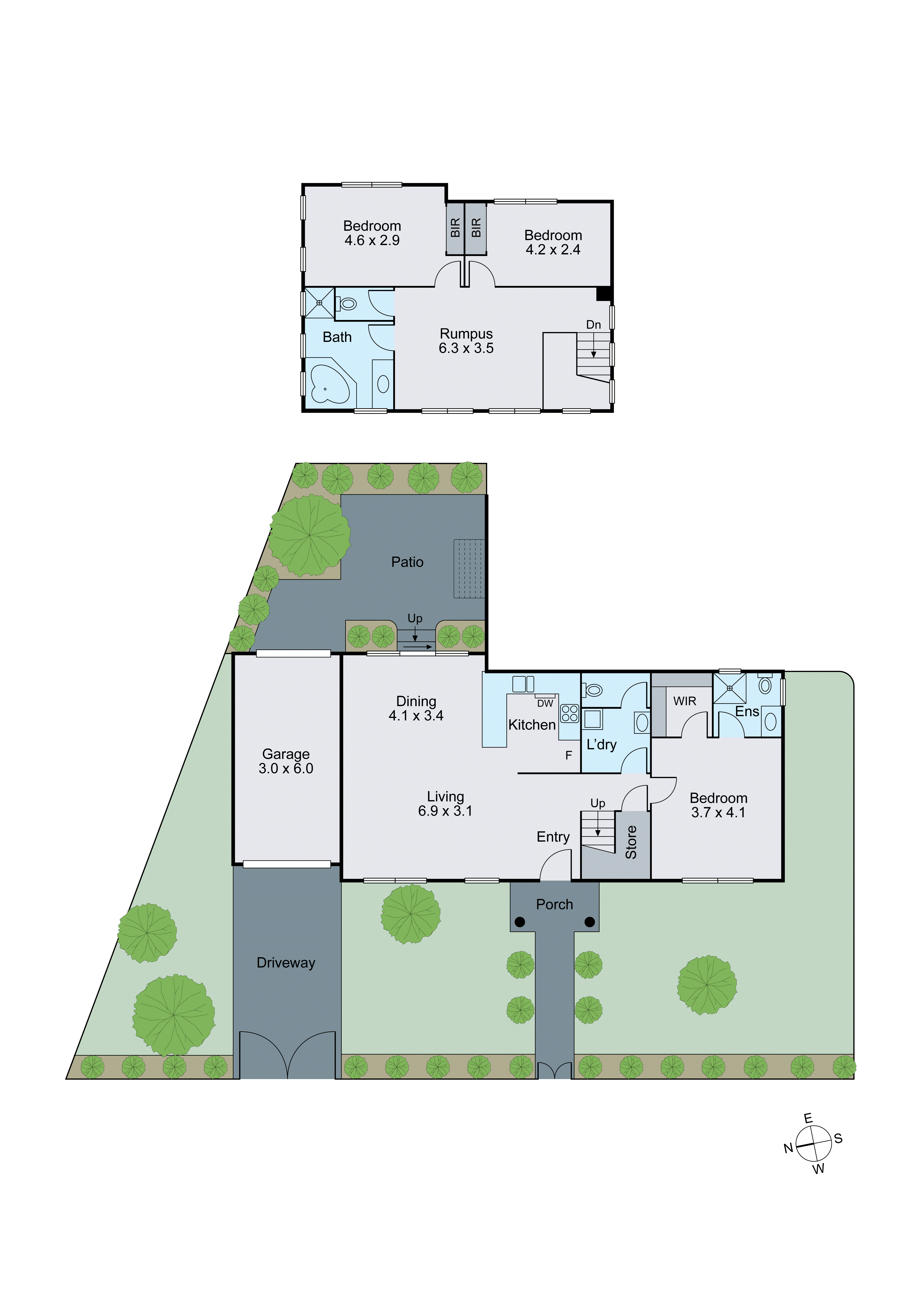 1/24 Durward Road, Malvern East VIC 3145 - Floorplan