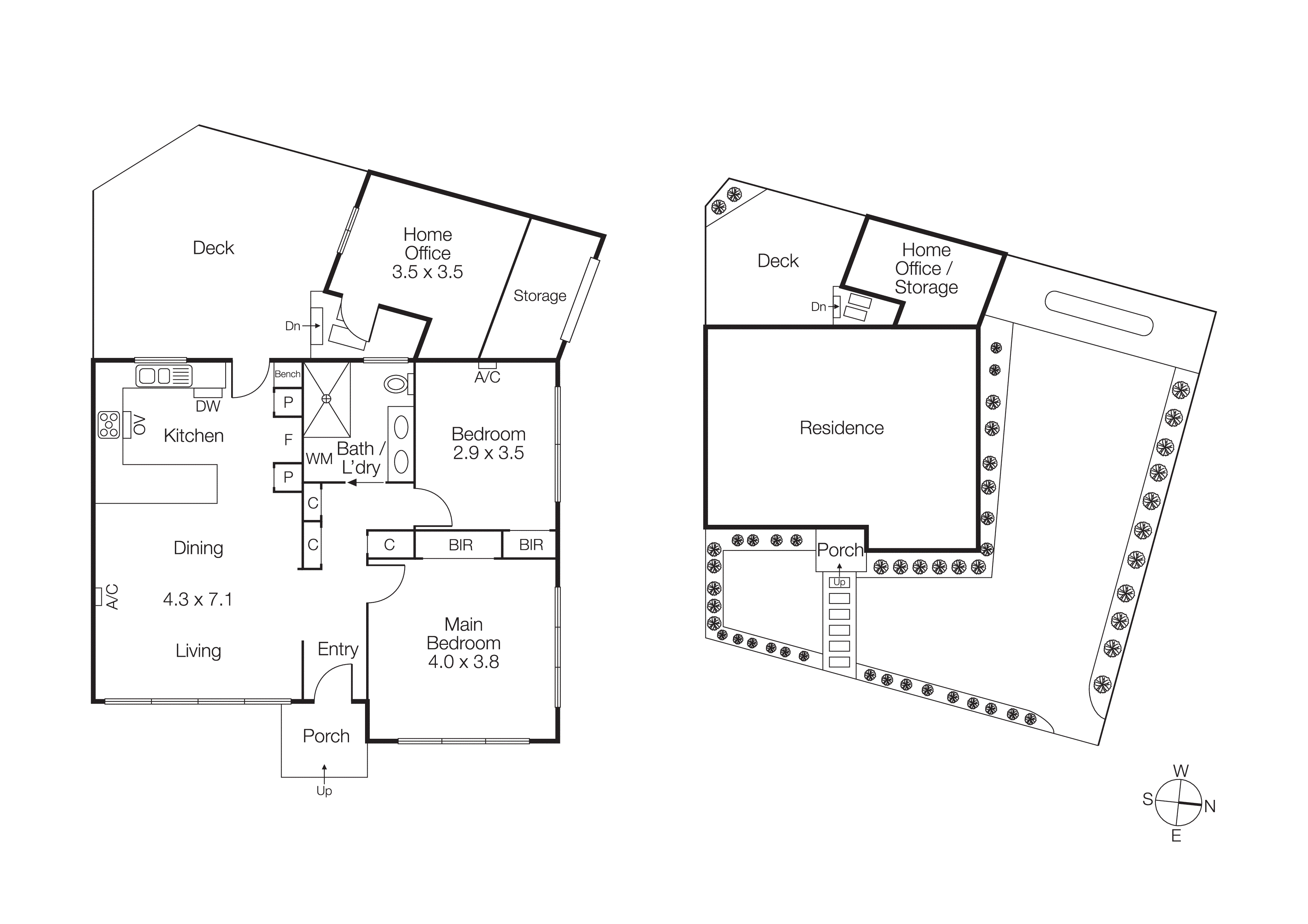 1/24 Patty Street, Mentone VIC 3194 - Floorplan