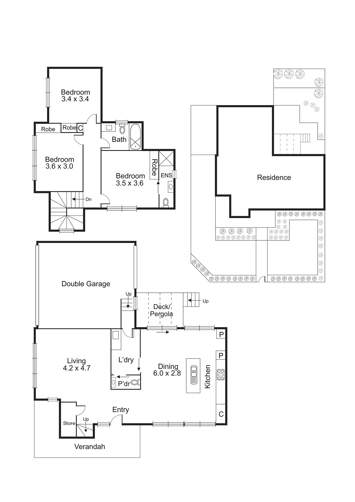 124 Wheatley Road, Mckinnon VIC 3204 - Floorplan
