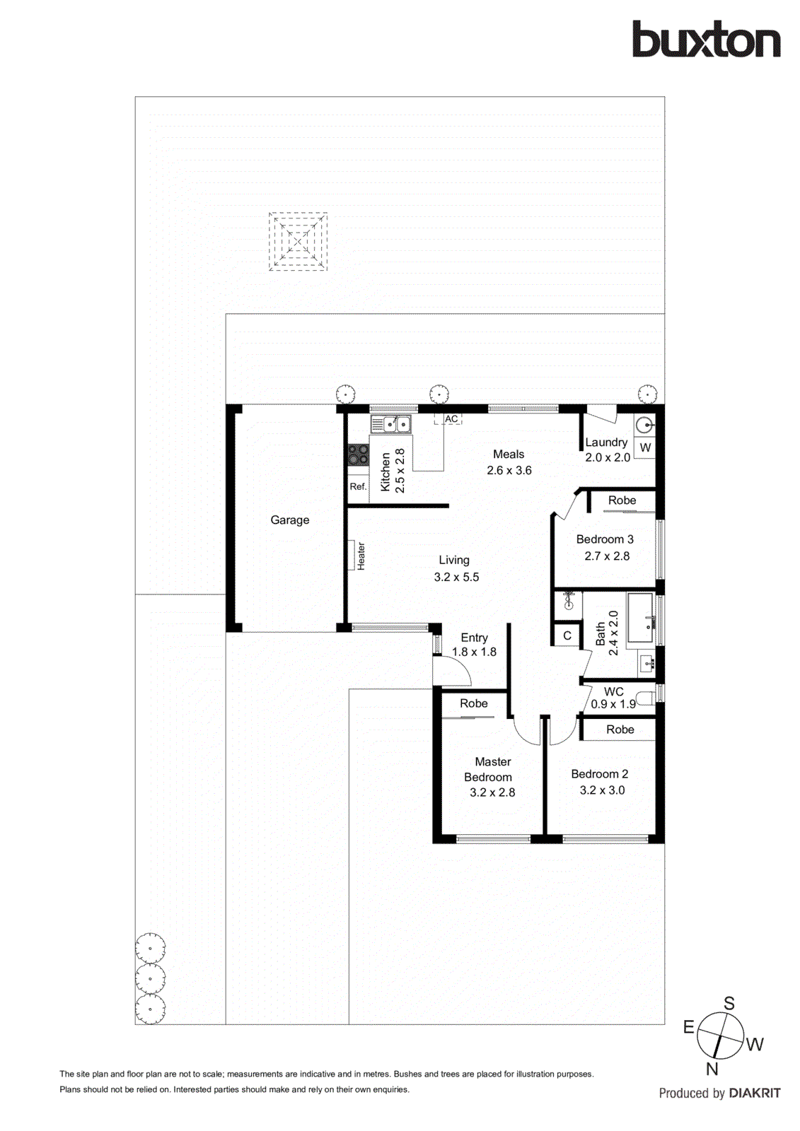 1/24 York Street, Bonbeach VIC 3196 - Floorplan