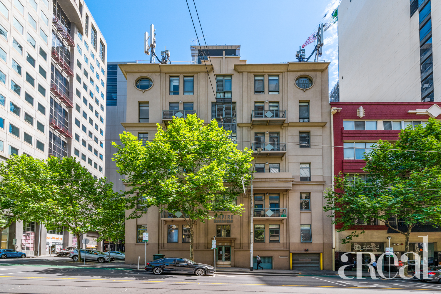 12/408 La Trobe Street, Melbourne VIC 3000 