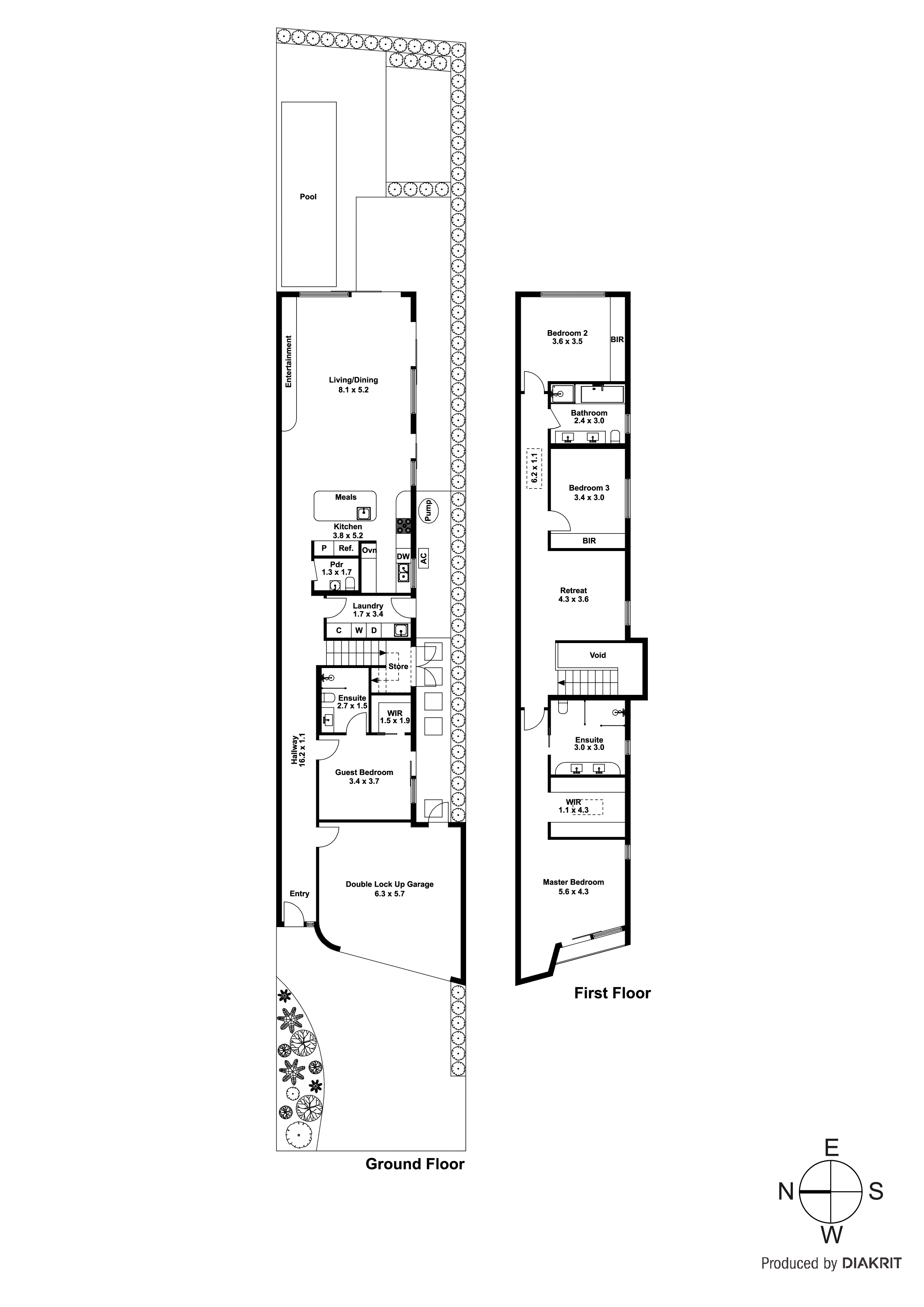 124A Reserve Road, Beaumaris VIC 3193 - Floorplan