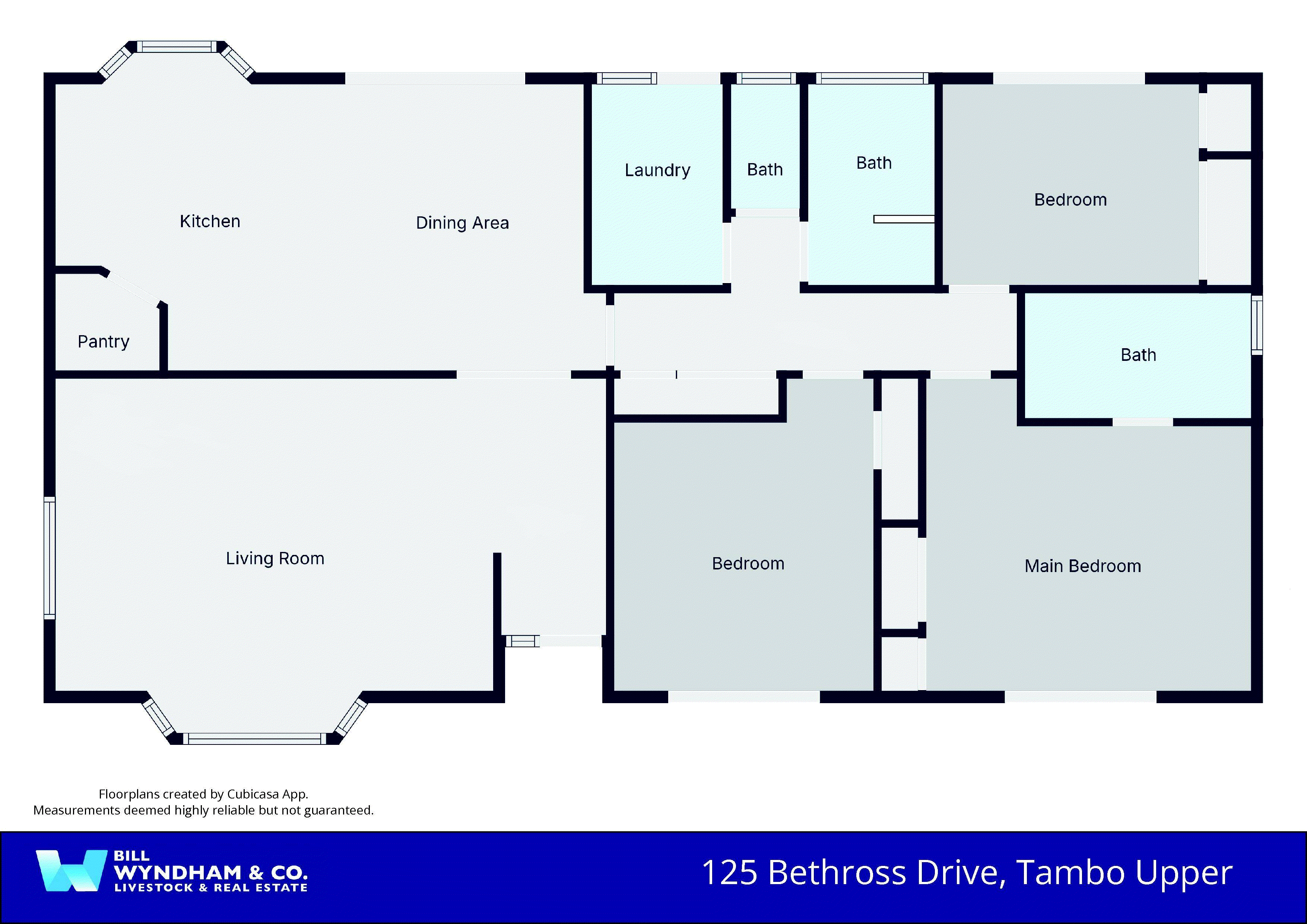 125 Bethross Drive, Tambo&nbsp;Upper