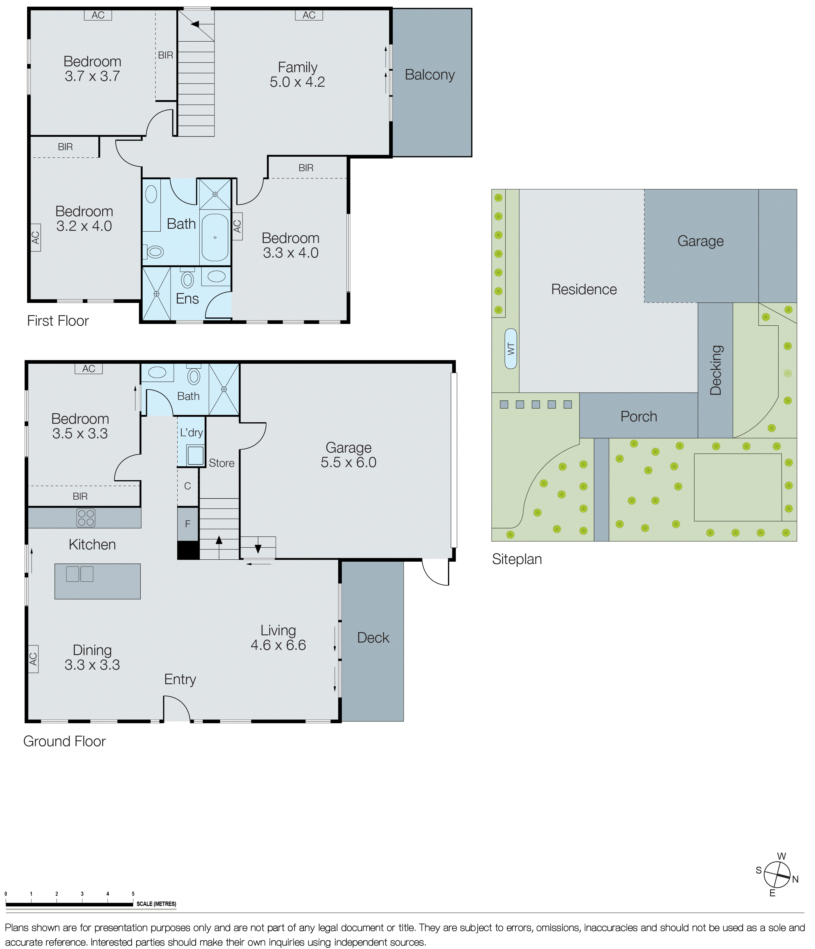 1/25 Cleveland Road, Ashwood VIC 3147 - Floorplan