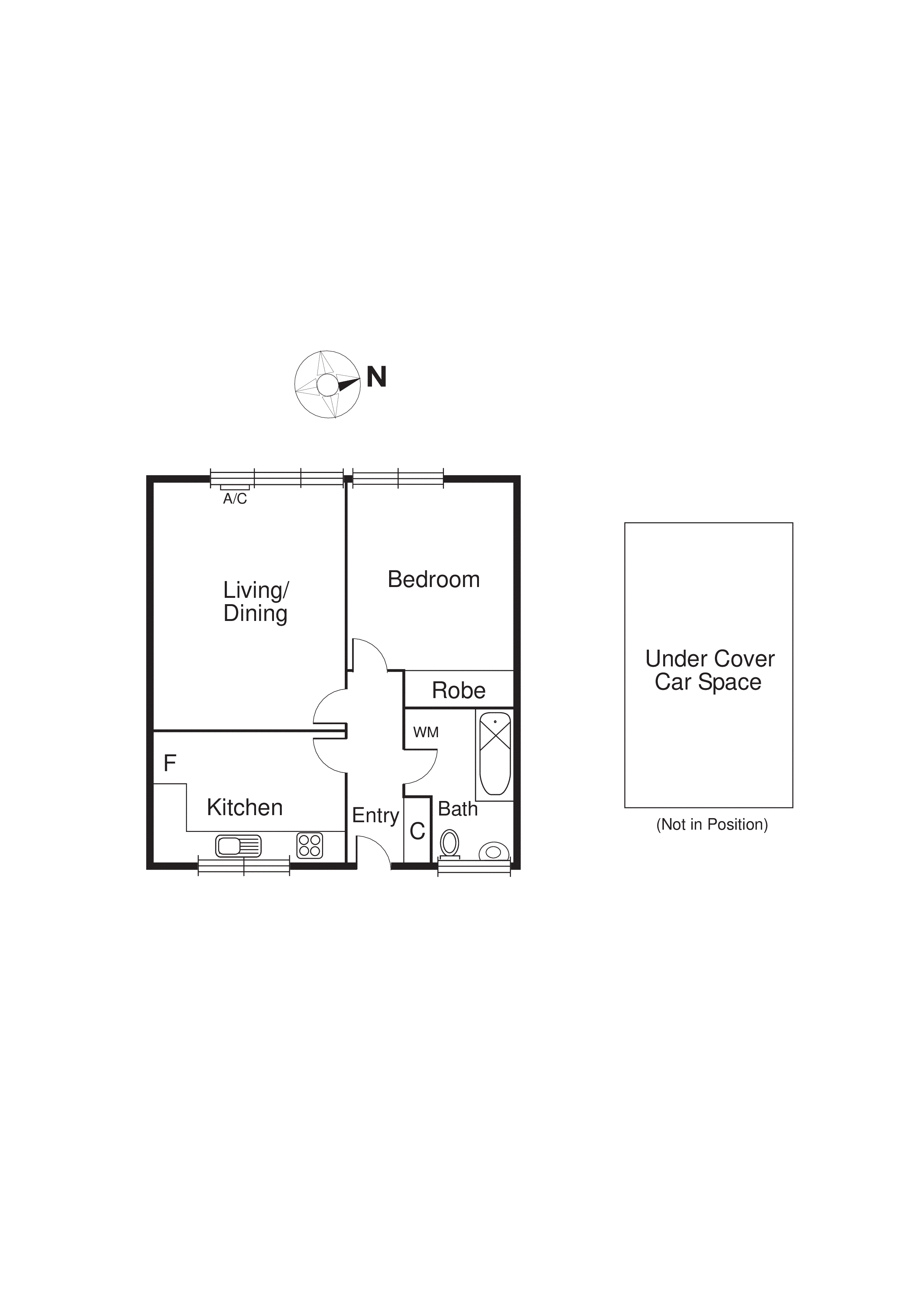 12/5 Duke Street, Caulfield South VIC 3162 - Floorplan