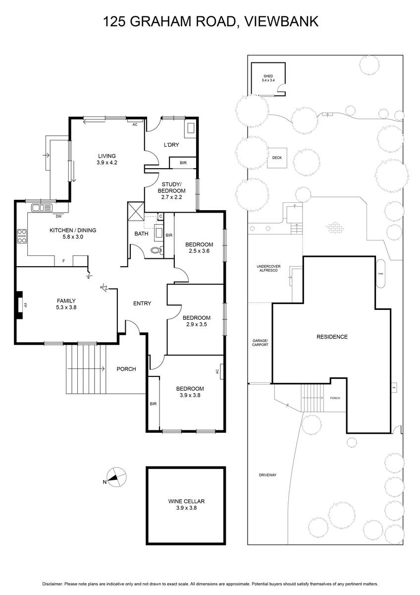 125 Graham Road, Viewbank VIC 3084