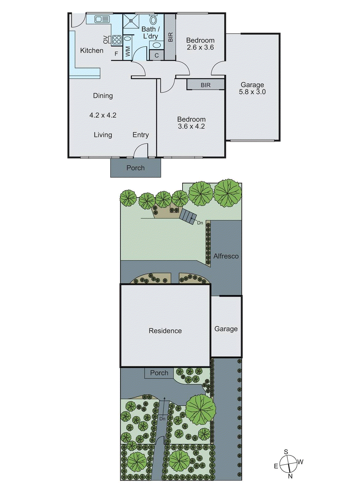 1/25 Shaw Street, Ashwood VIC 3147 - Floorplan