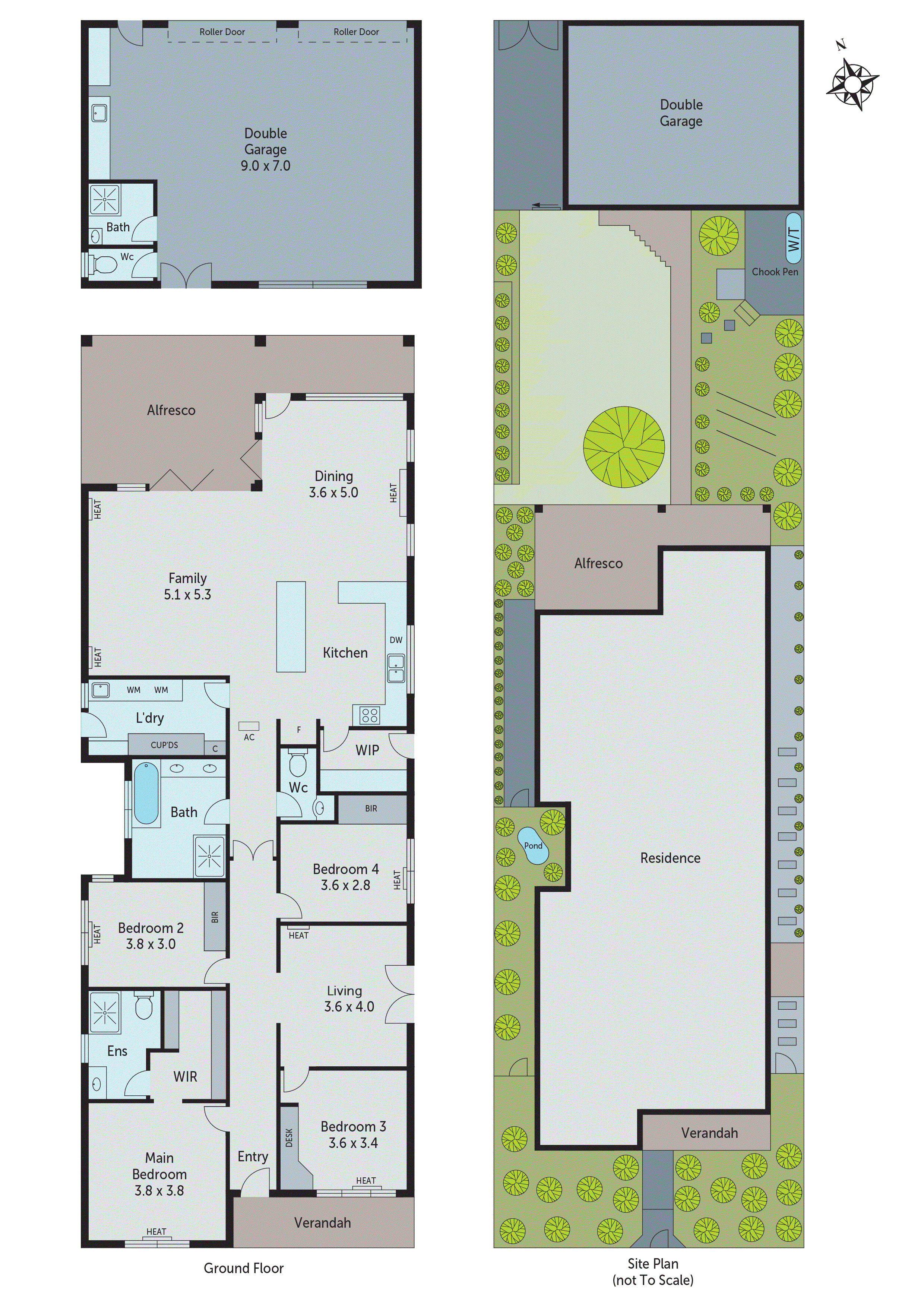 125 Verner Street, Geelong VIC 3220 - Floorplan