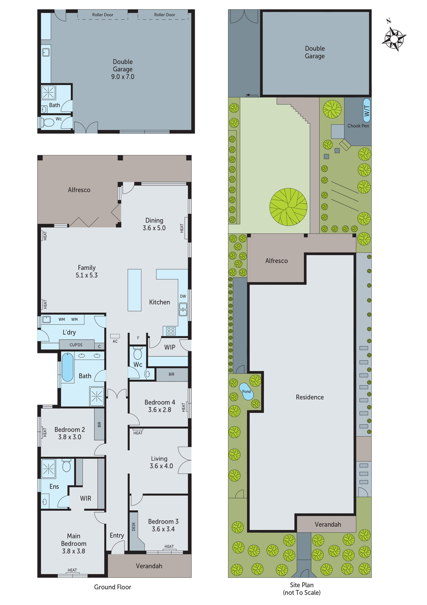 125 Verner Street, Geelong VIC 3220 - Floorplan