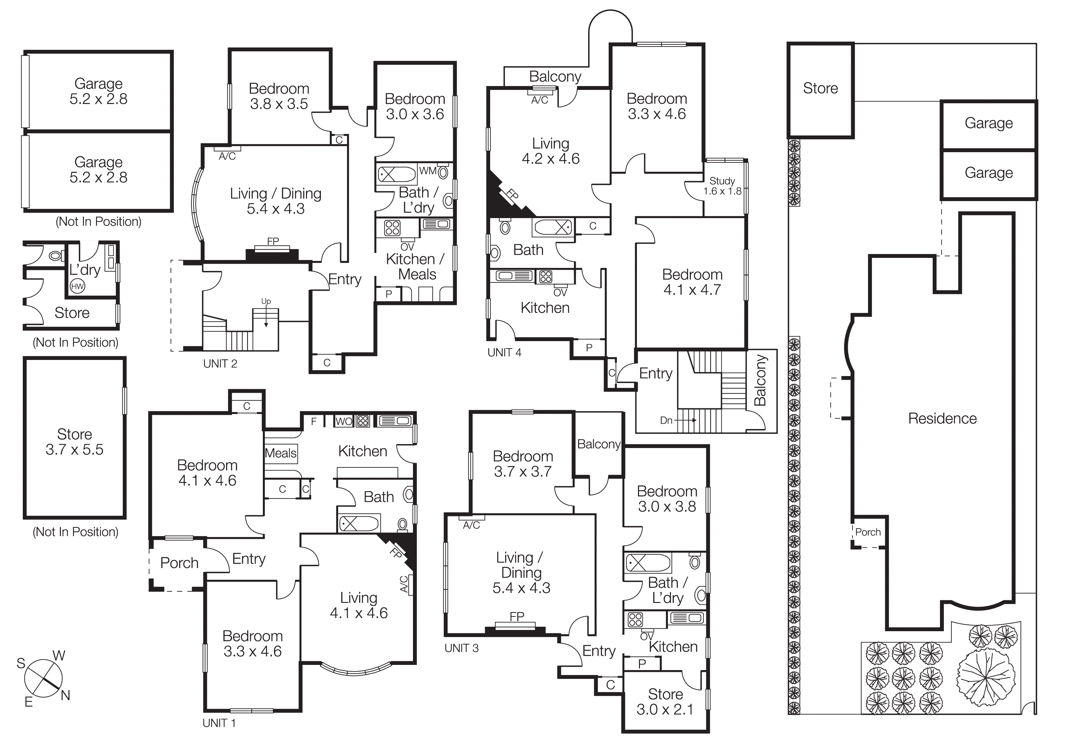 125 Westbury Street, Balaclava VIC 3183 - Floorplan