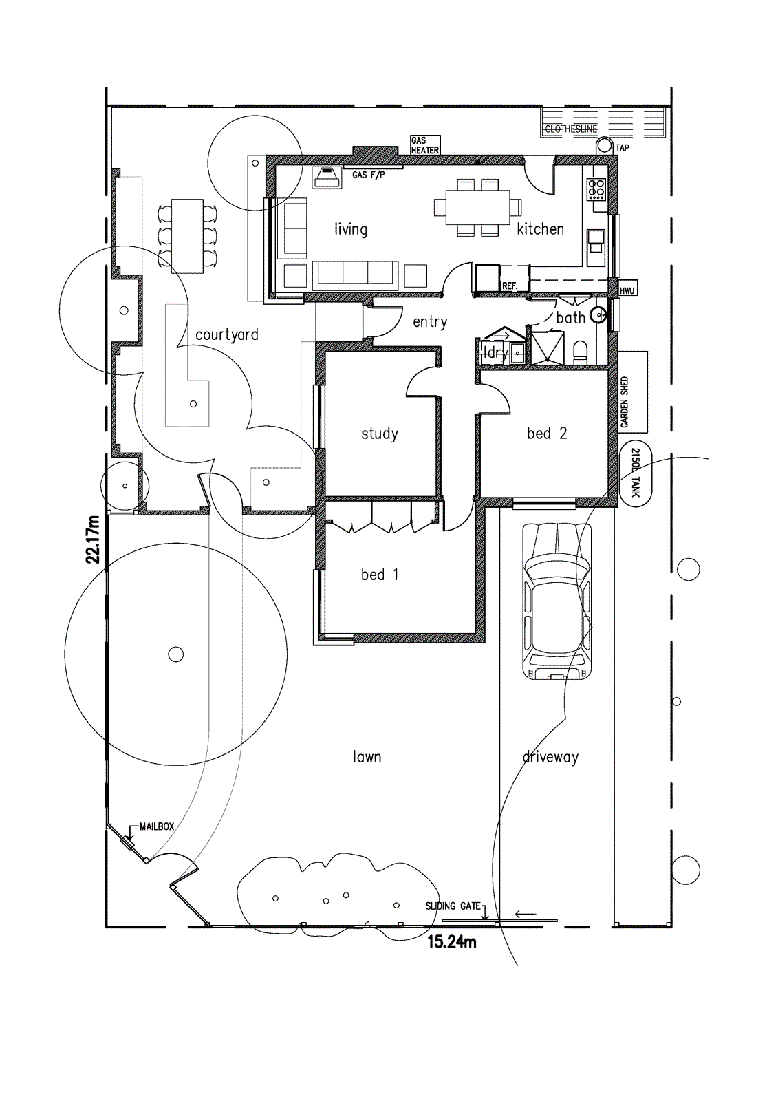 125 Wickham Road, Hampton East VIC 3188 - Floorplan