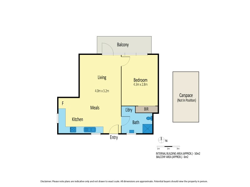 12/55 Wellington Street, FLEMINGTON VIC 3031