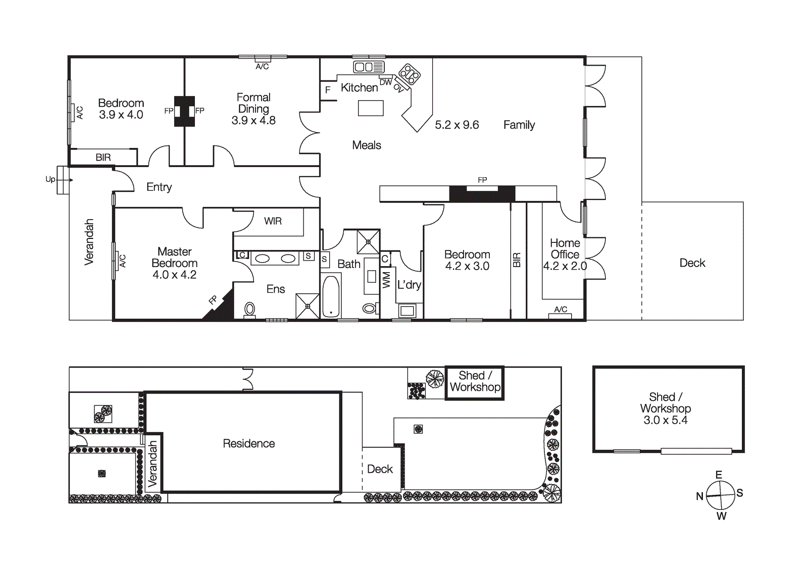 126 Cole Street, Brighton VIC 3186 - Floorplan