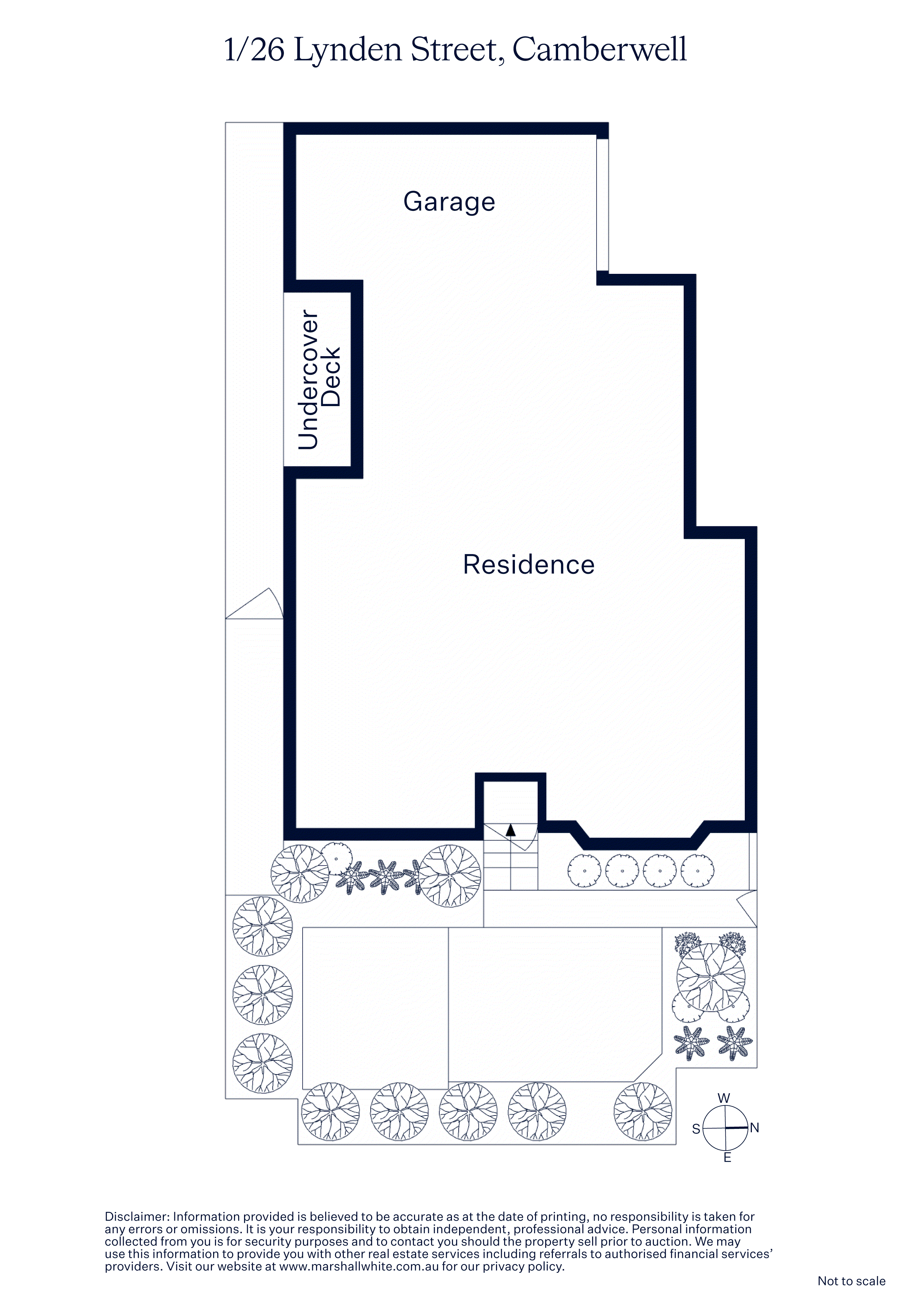 1/26 Lynden Street, Camberwell, 3124