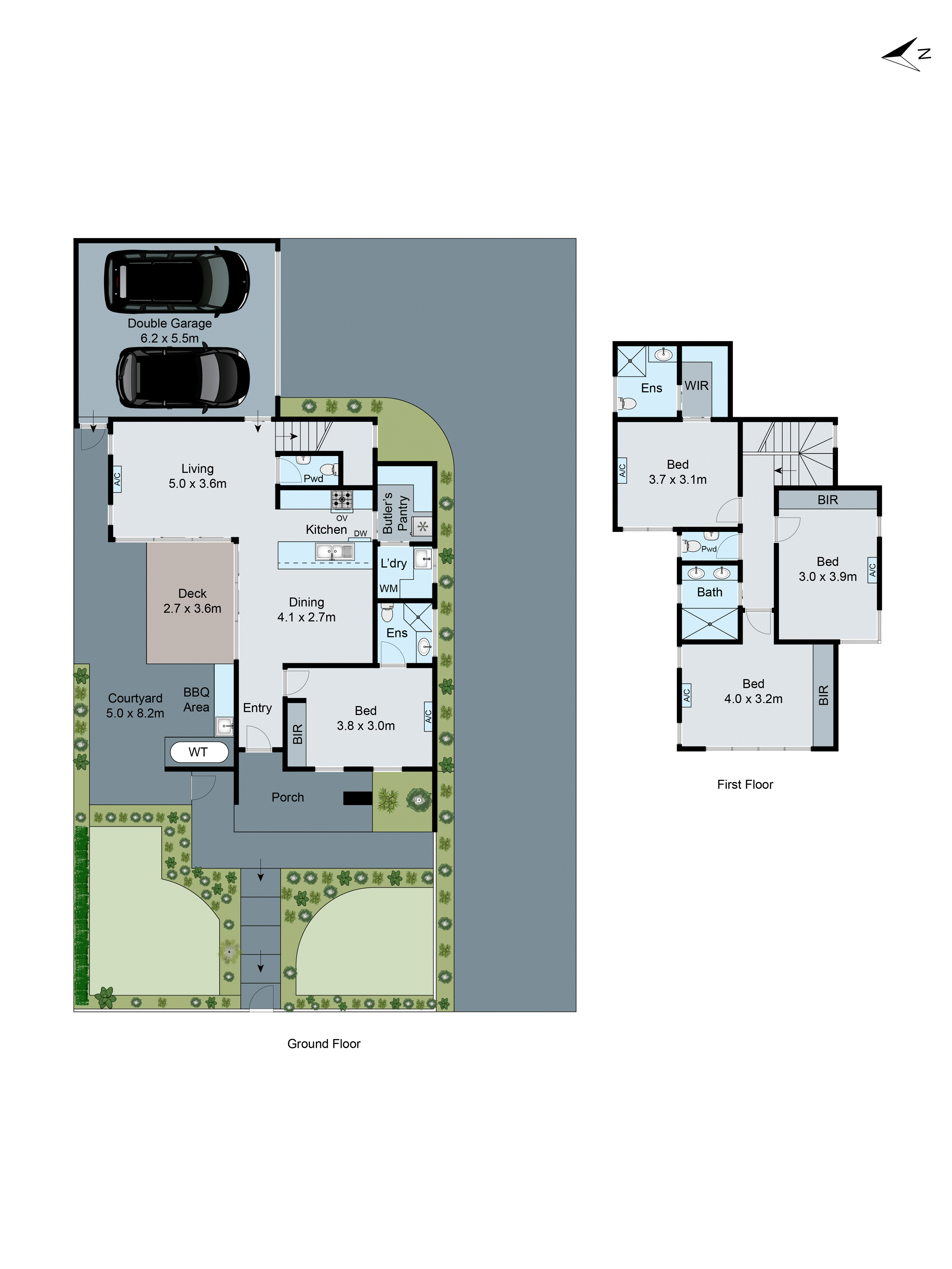 1/26 Teck Street, Ashwood VIC 3147 - Floorplan