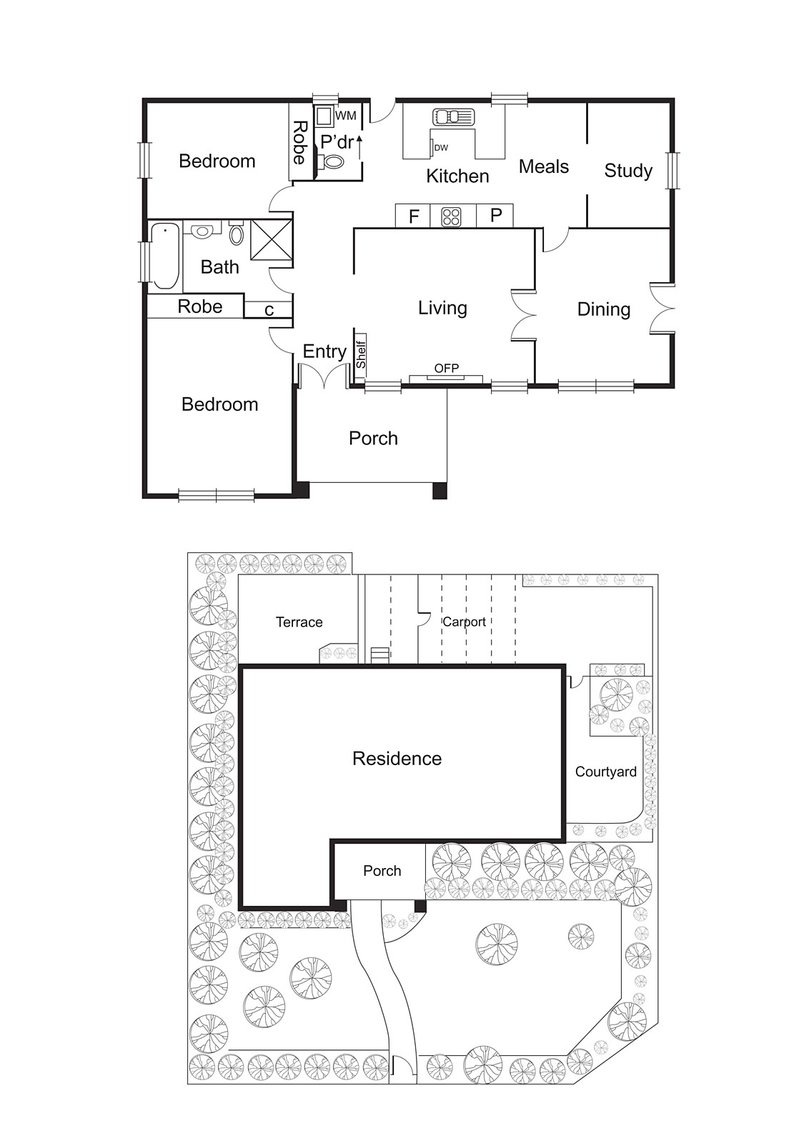 126 Wheatley Road, Ormond VIC 3204 - Floorplan
