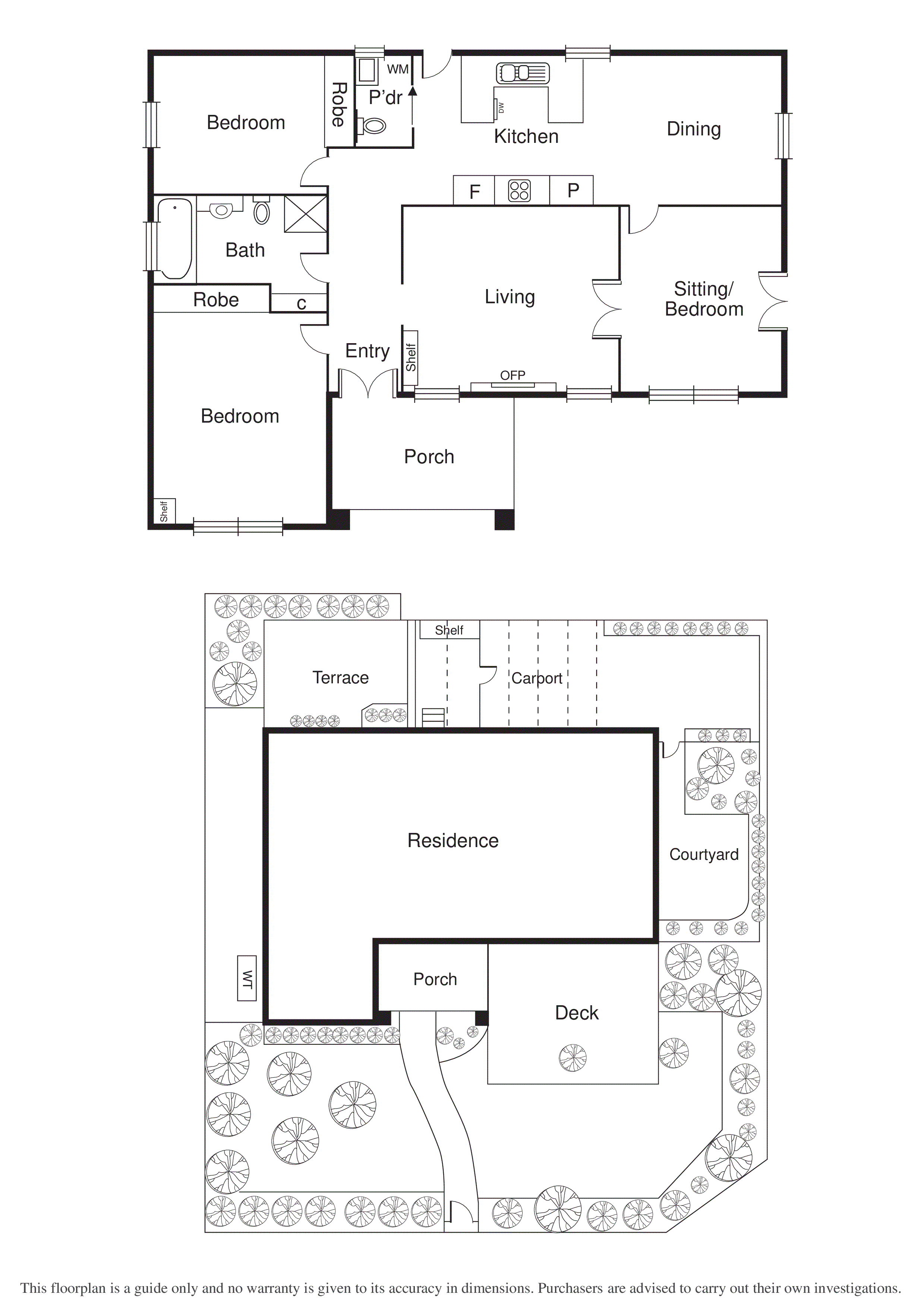 126 Wheatley Road, Ormond VIC 3204 - Floorplan