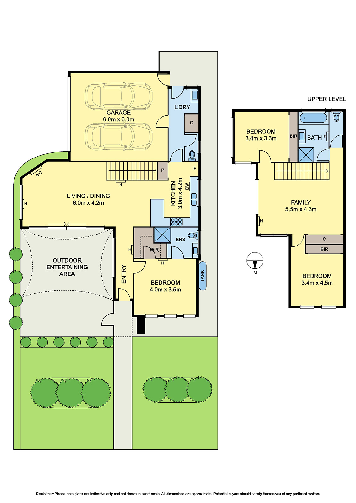 1/267 Church Street, Herne Hill VIC 3218 - Floorplan