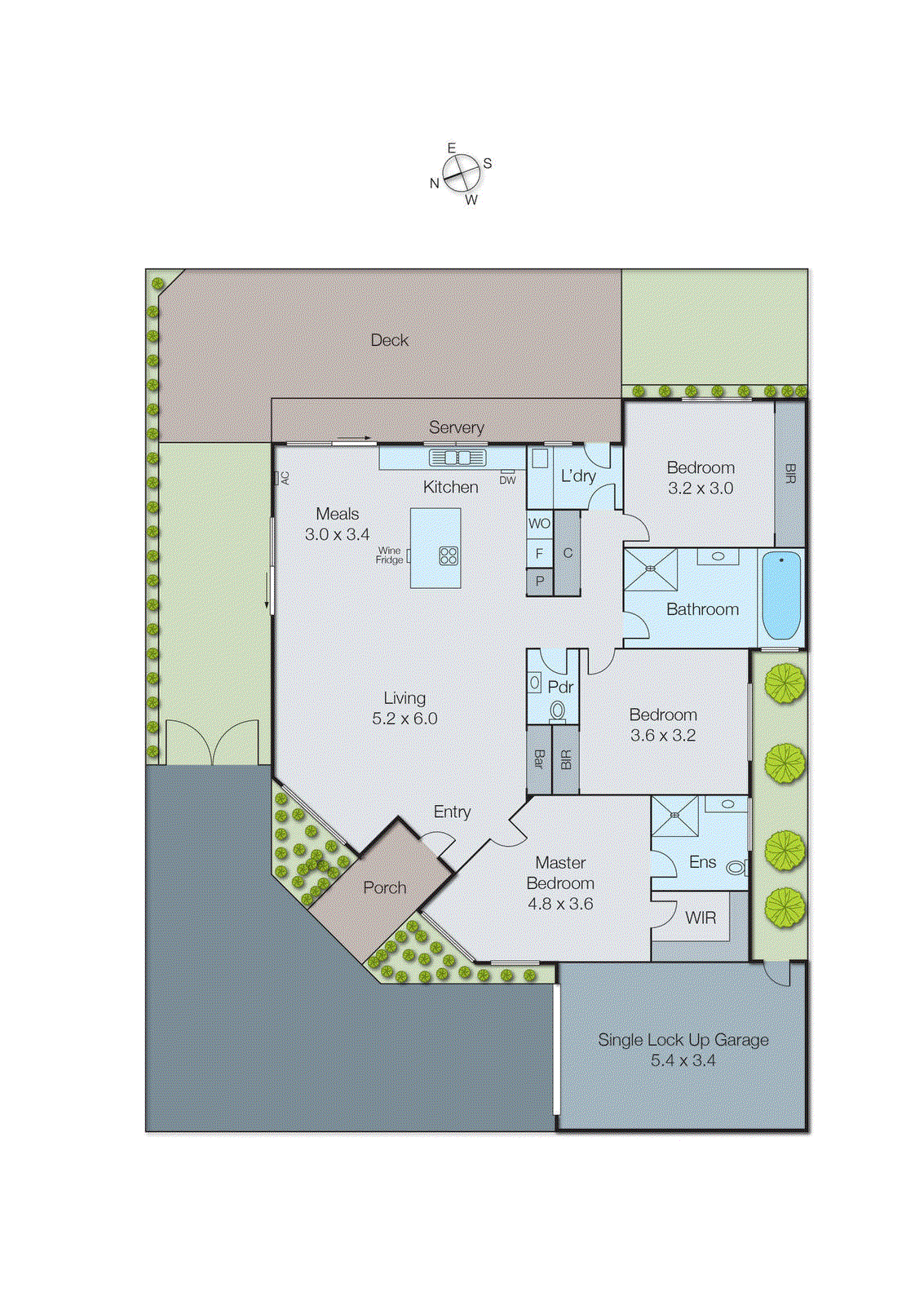 126A Wilson Street, Cheltenham VIC 3192 - Floorplan