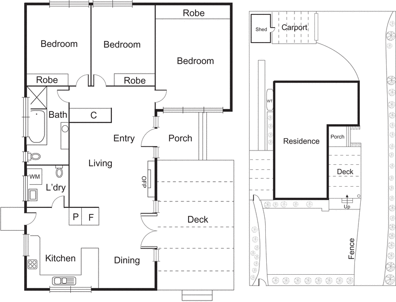 127 Bignell Road, Bentleigh East VIC 3165 - Floorplan
