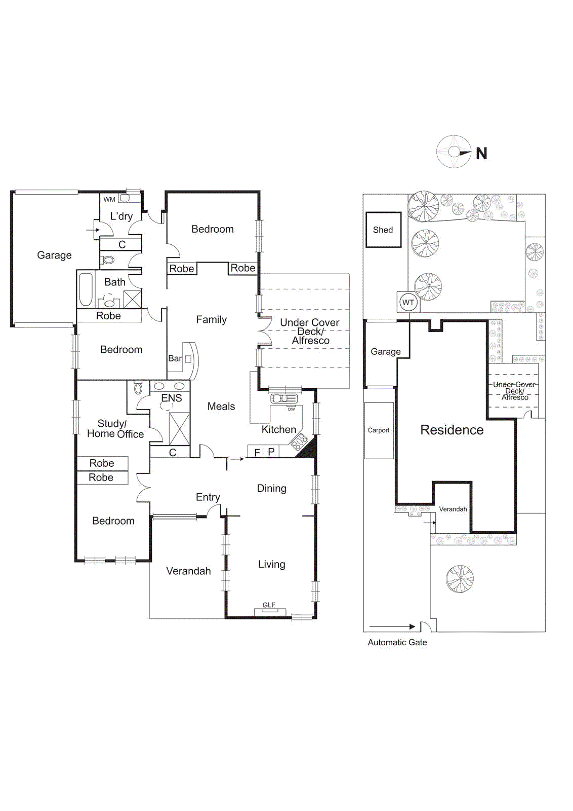 127 Brady Road, Bentleigh East VIC 3165 - Floorplan