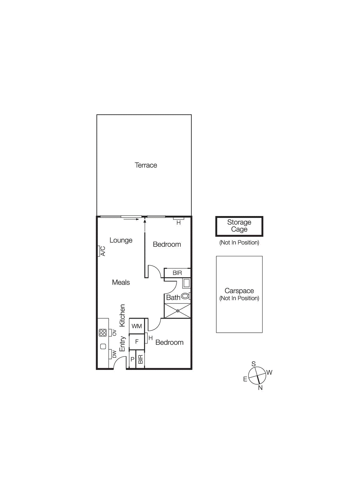 127/135 Inkerman Street, St Kilda VIC 3182 - Floorplan