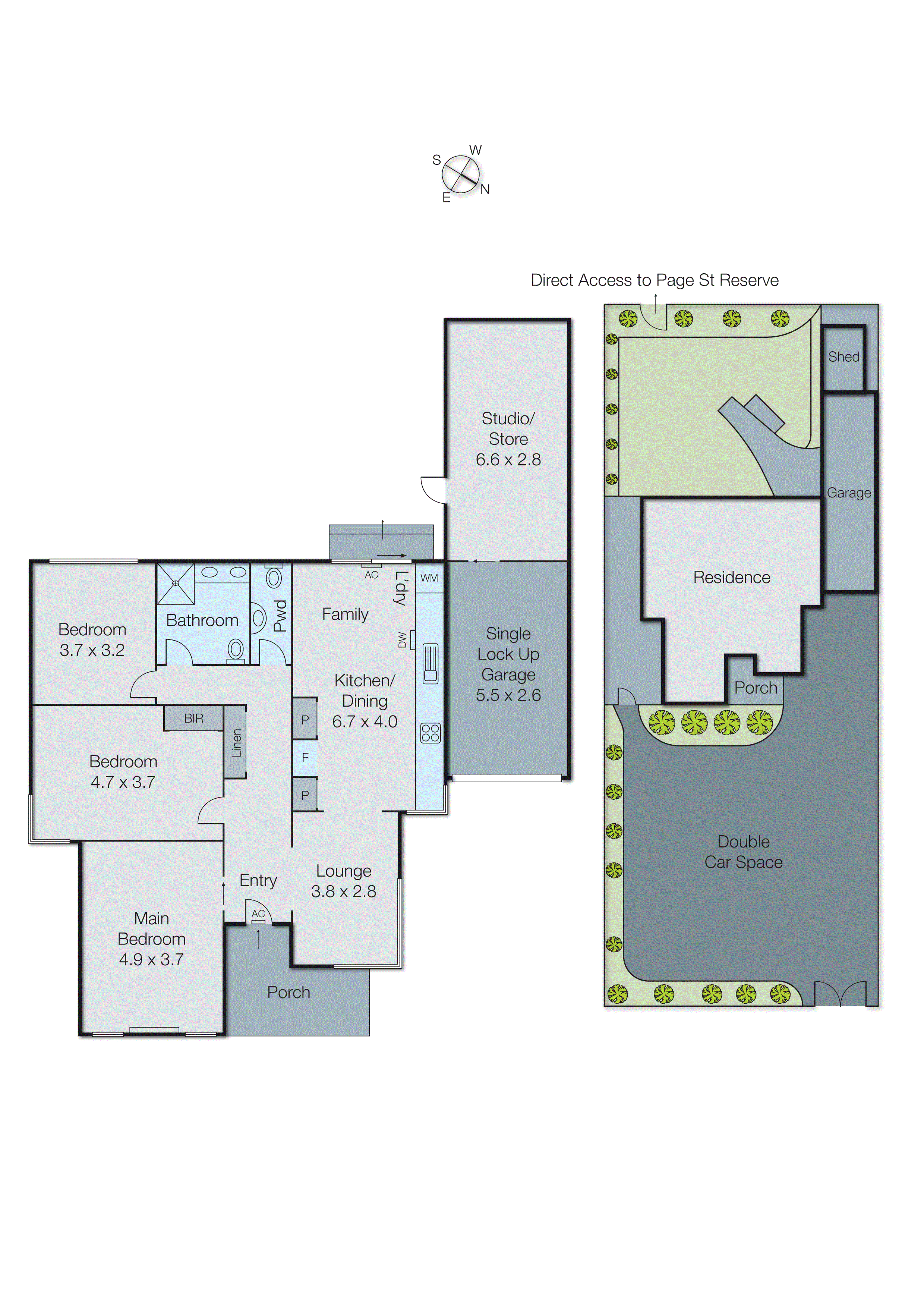 1272 Nepean Highway, Cheltenham VIC 3192 - Floorplan