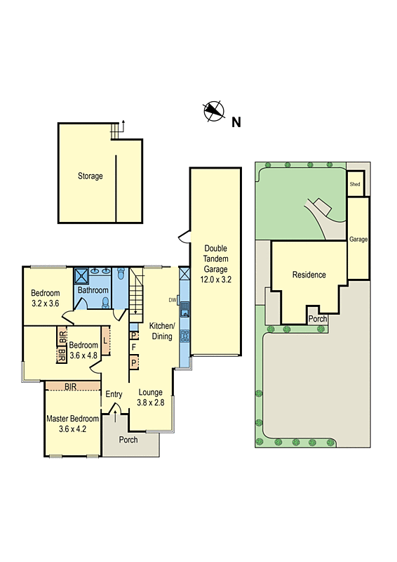 1272 Nepean Highway, Cheltenham VIC 3192 - Floorplan