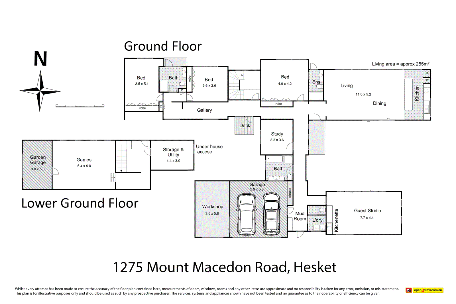 1275 Mount Macedon Road, Hesket, 3442