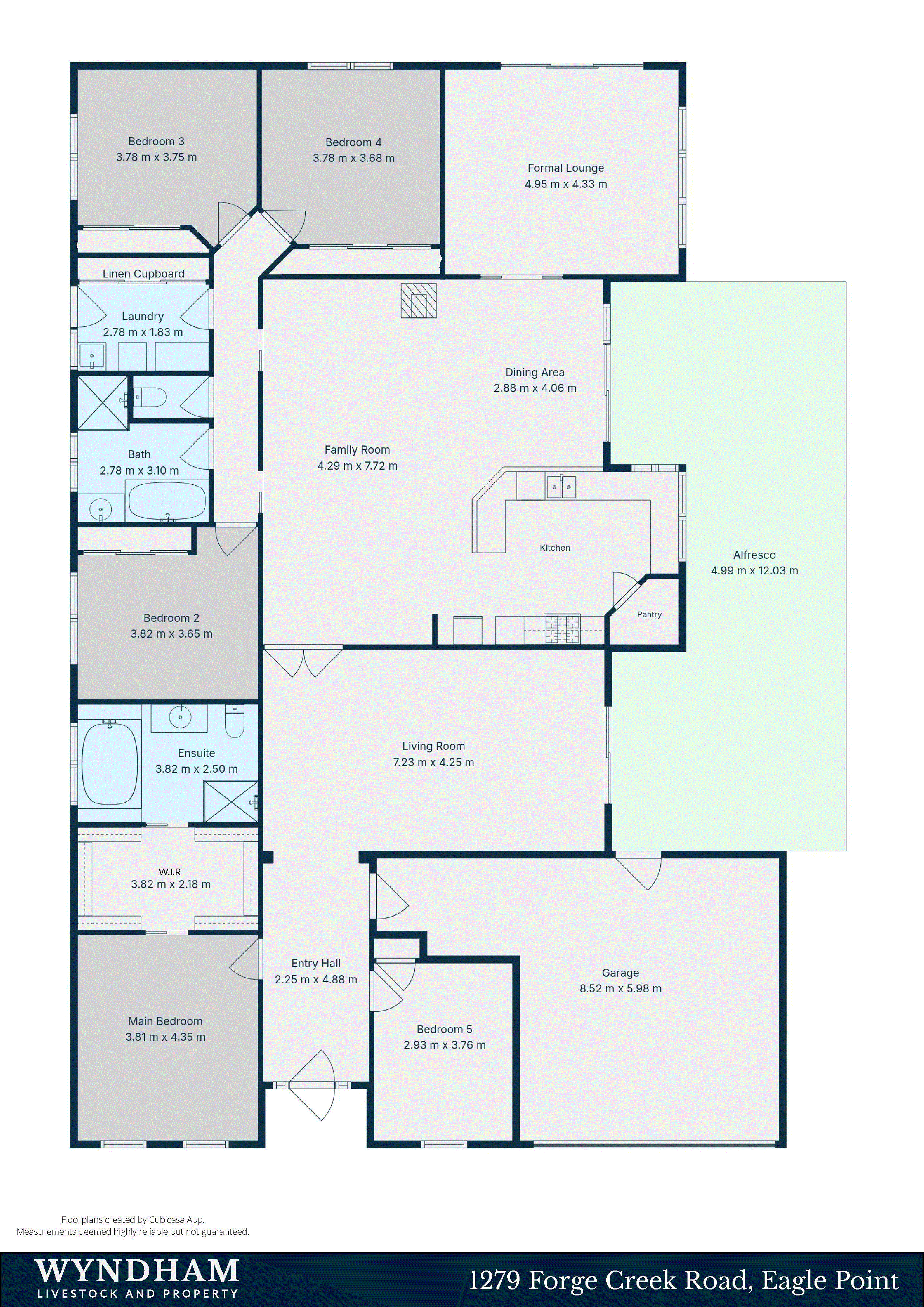 1279 Forge Creek Road Road, Eagle&nbsp;Point