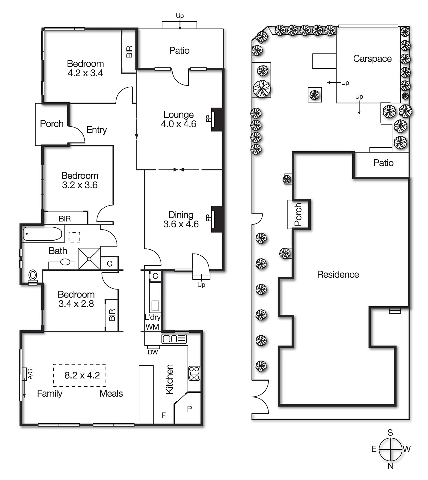 127A Bay Road, Sandringham VIC 3191 - Floorplan