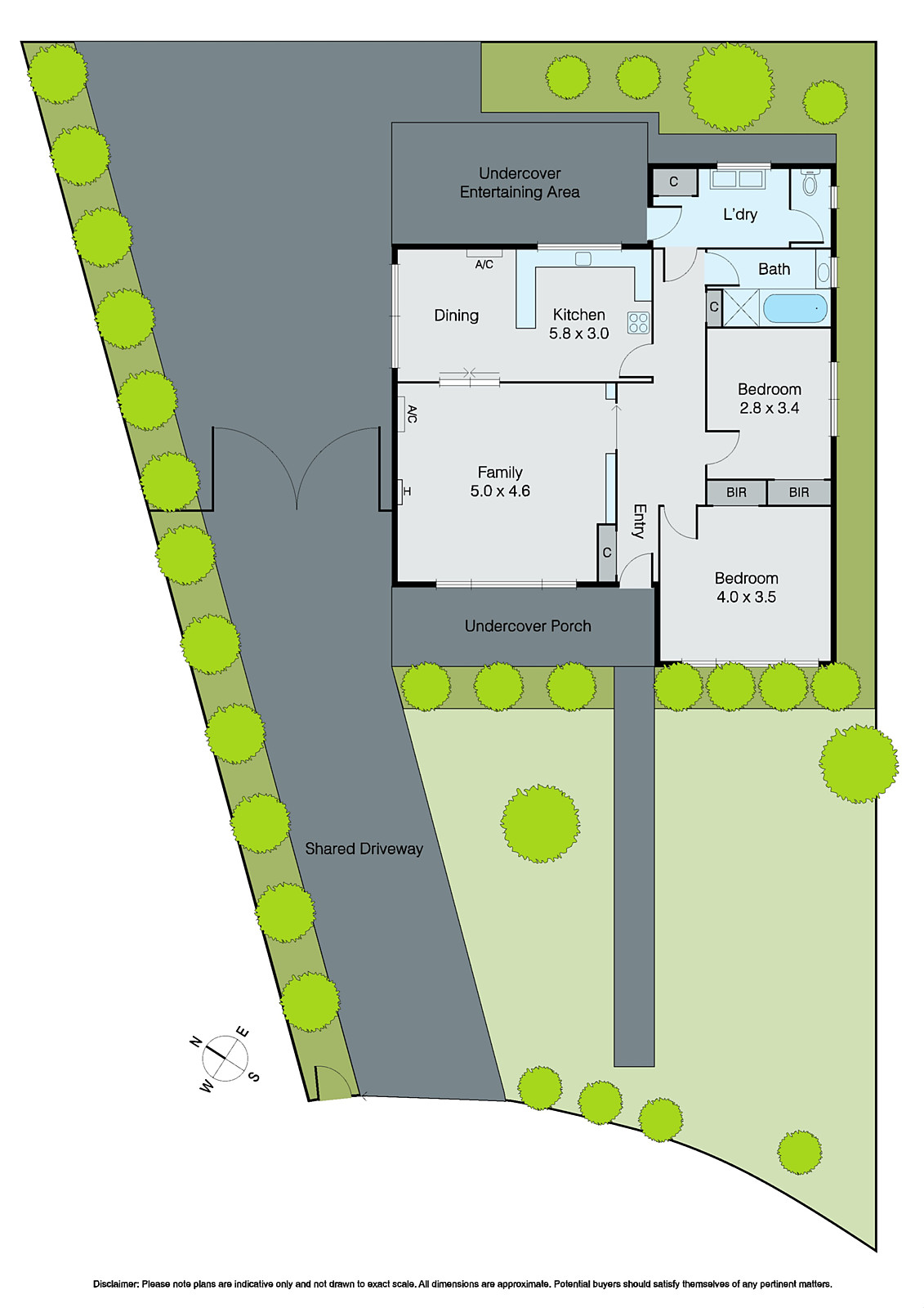 1/28 Almana Street, Bell Park VIC 3215 - Floorplan