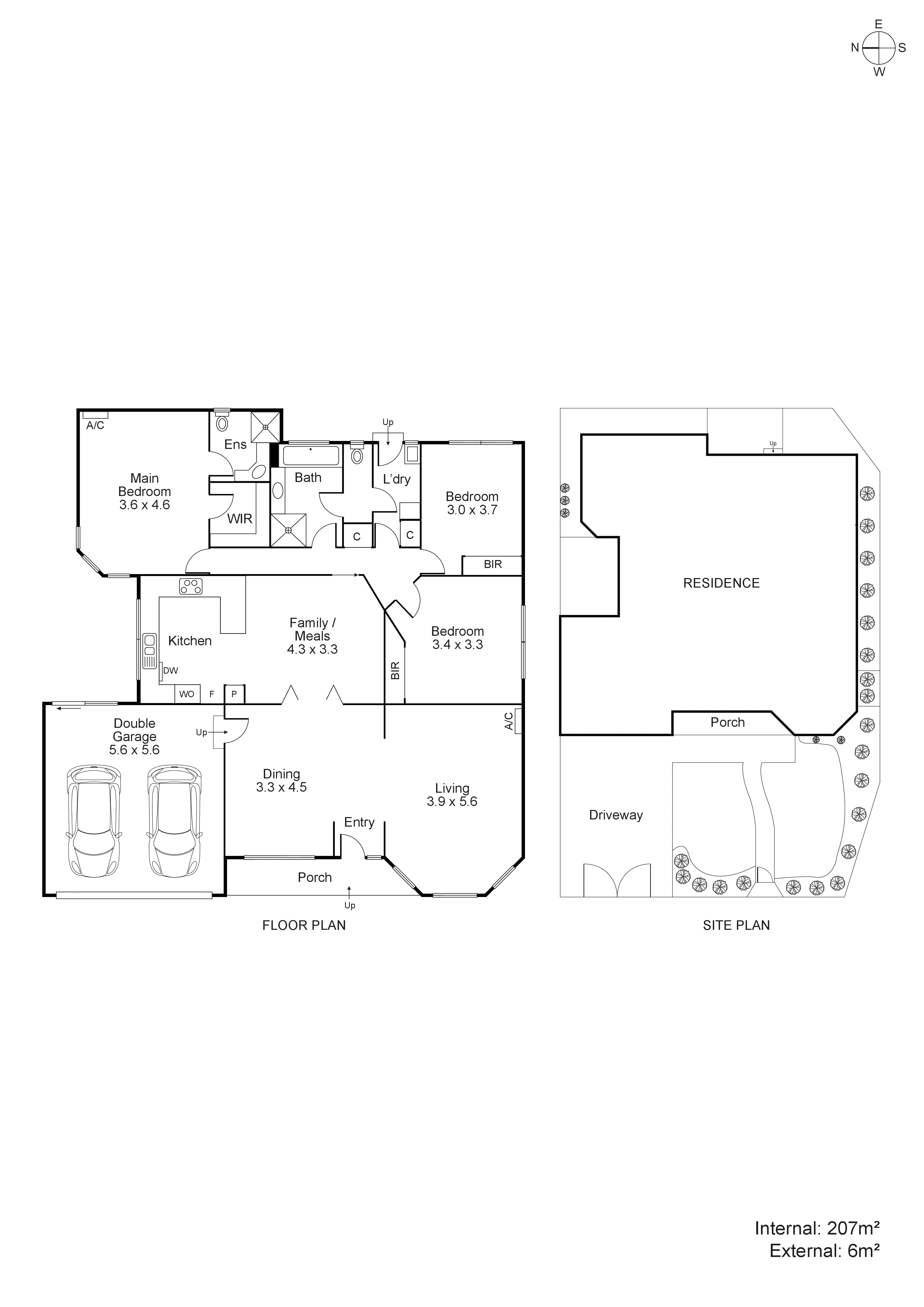 1/28 Church Street, Beaumaris VIC 3193 - Floorplan