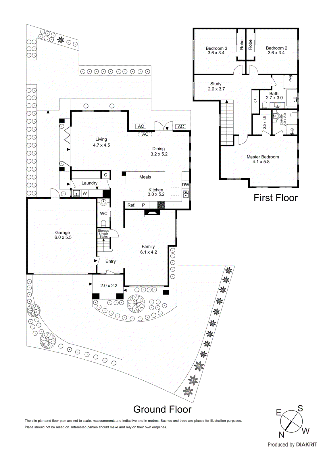 1/28 Park Avenue, Sandringham VIC 3191 - Floorplan