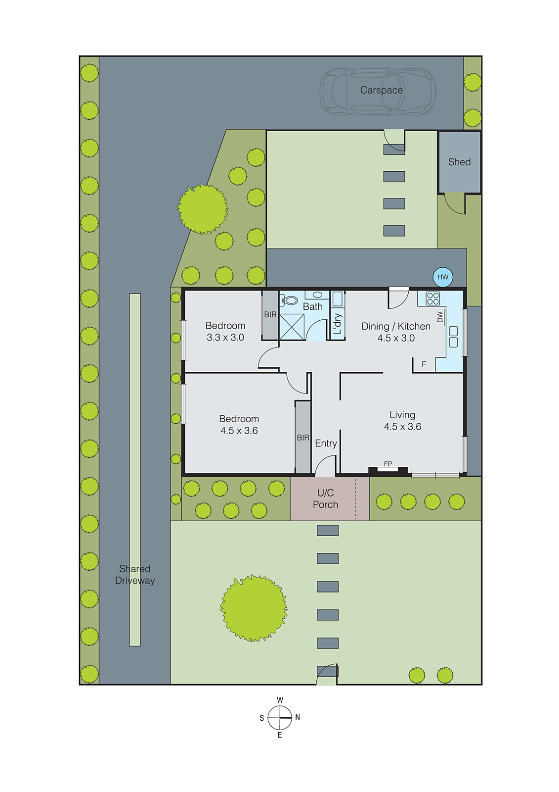 1/28 Settlement Road, Belmont VIC 3216 - Floorplan