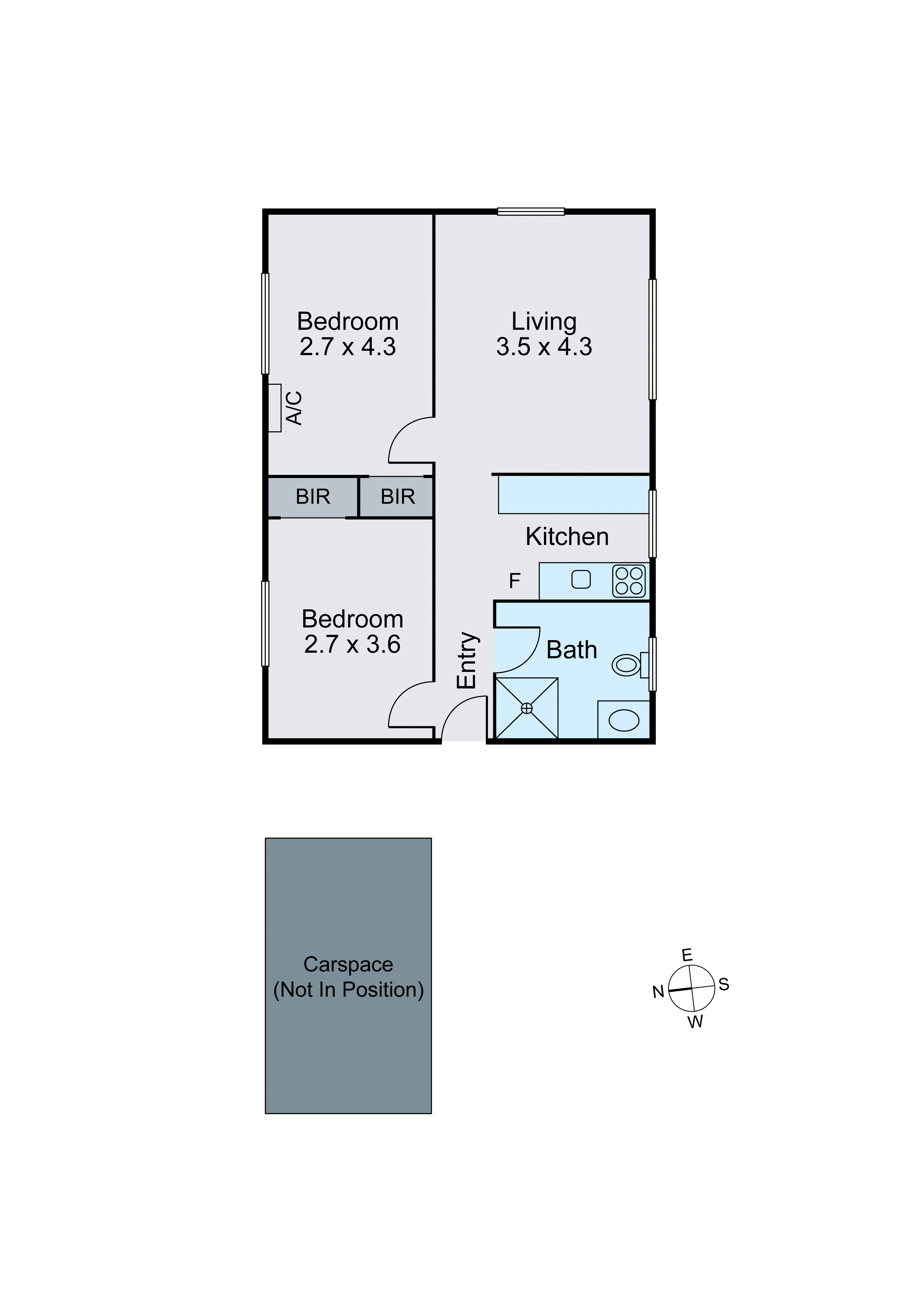 12/806-808 Warrigal Road, Malvern East VIC 3145 - Floorplan